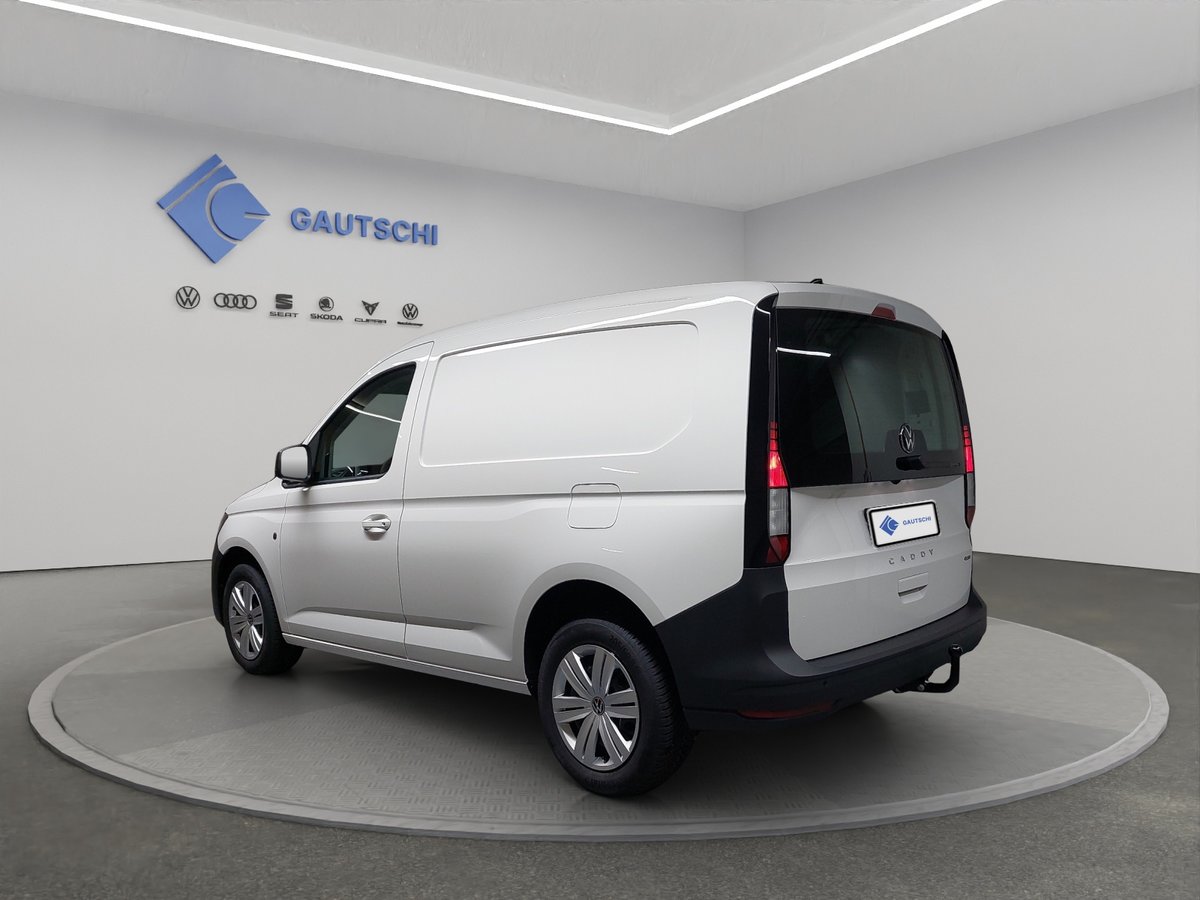 VW Caddy Cargo 2.0TDI 4Motion, Diesel, New car, Manual - 3