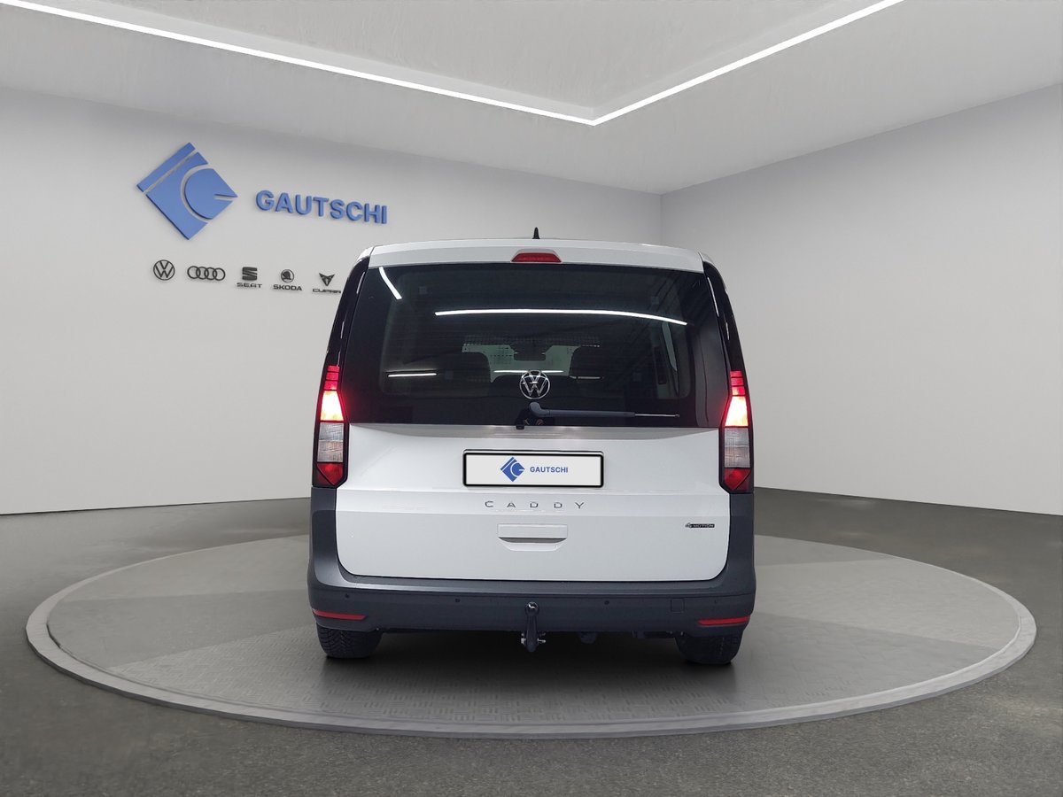VW Caddy Cargo 2.0TDI 4Motion, Diesel, New car, Manual - 4