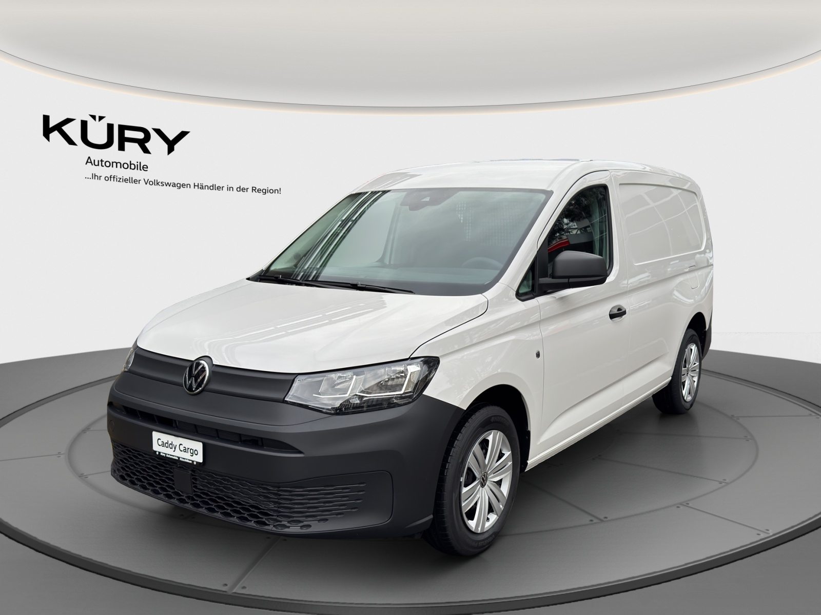 VW Caddy Cargo Entry Maxi, Petrol, New car