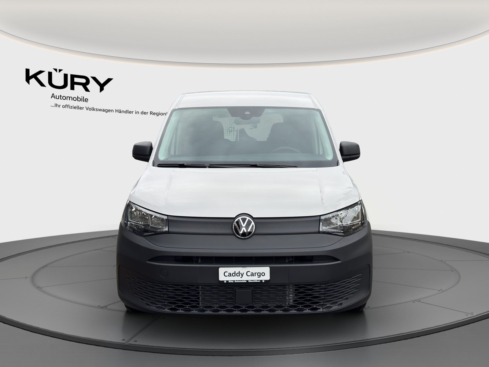 VW Caddy Cargo Entry Maxi, Petrol, New car - 2