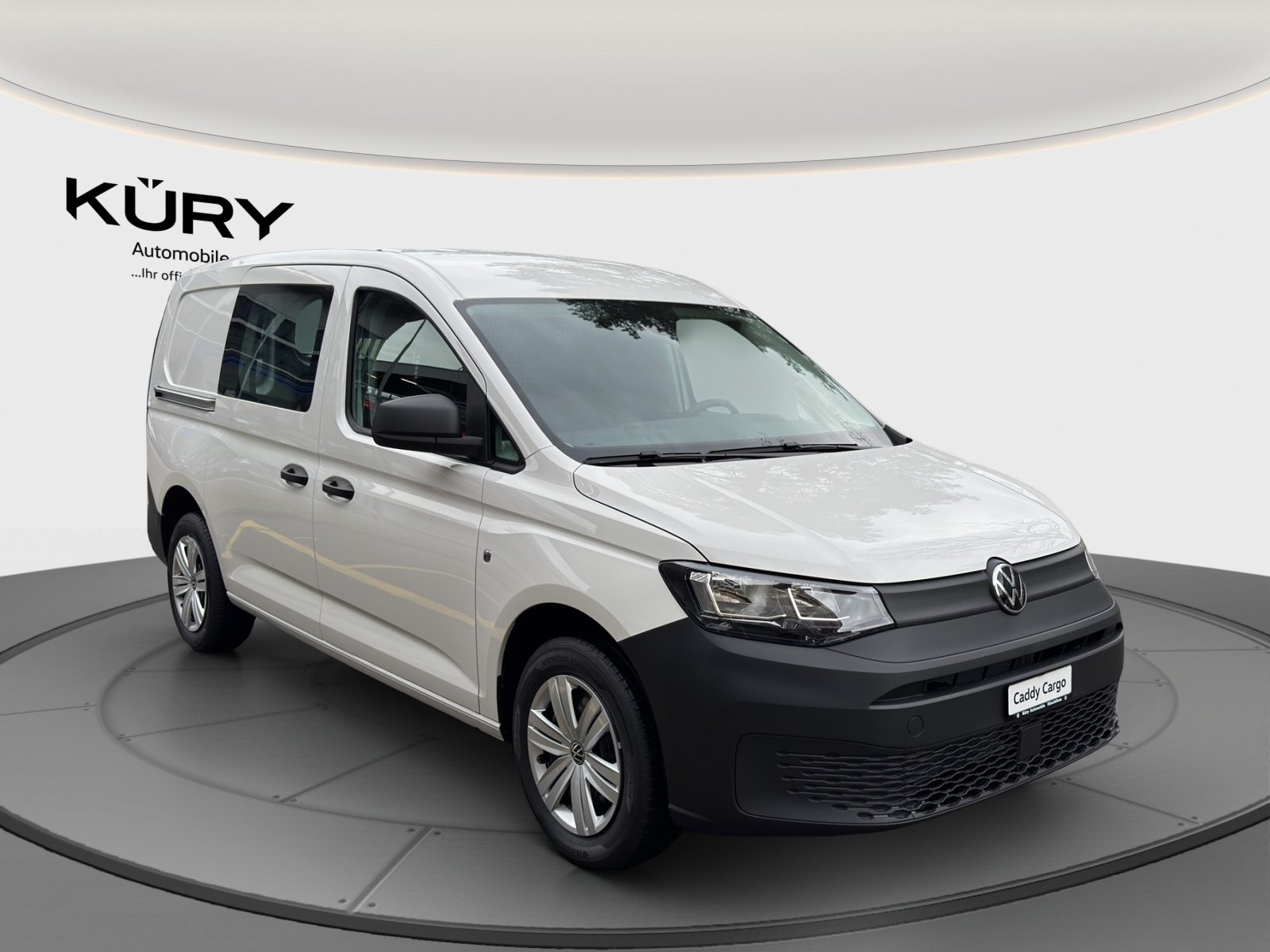 VW Caddy Cargo Entry Maxi, Petrol, New car - 3