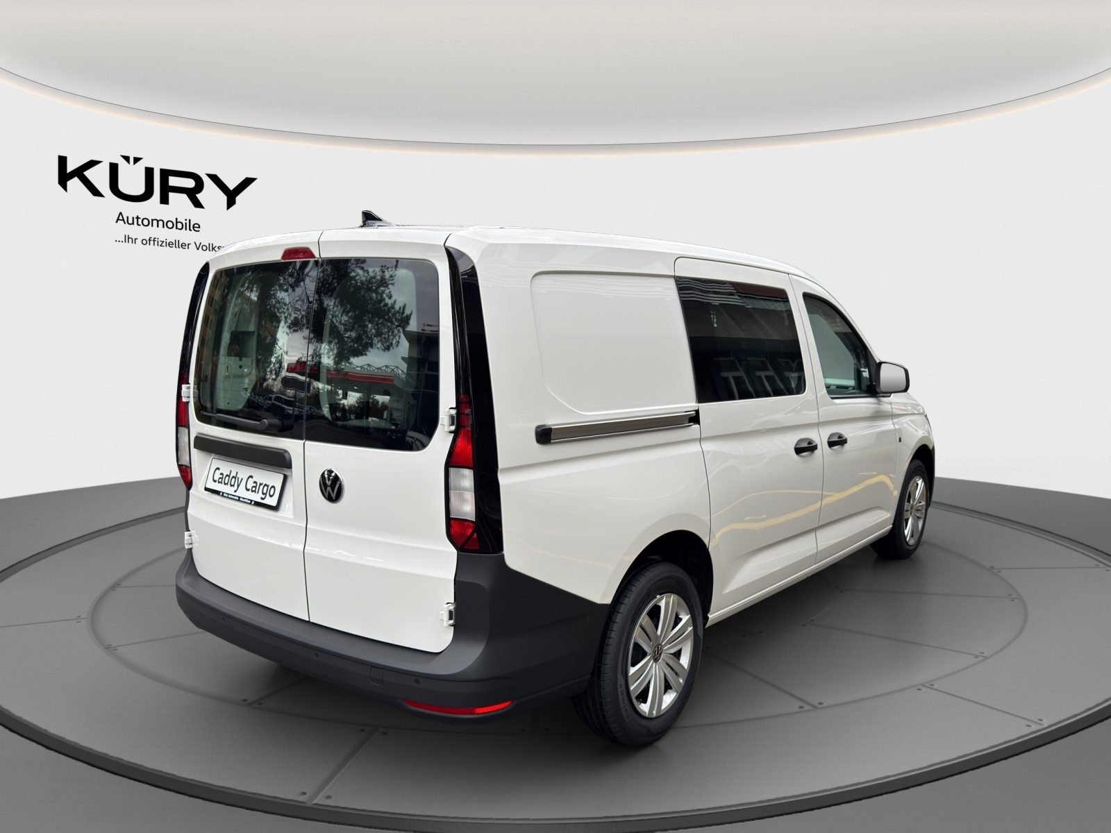 VW Caddy Cargo Entry Maxi, Petrol, New car - 5