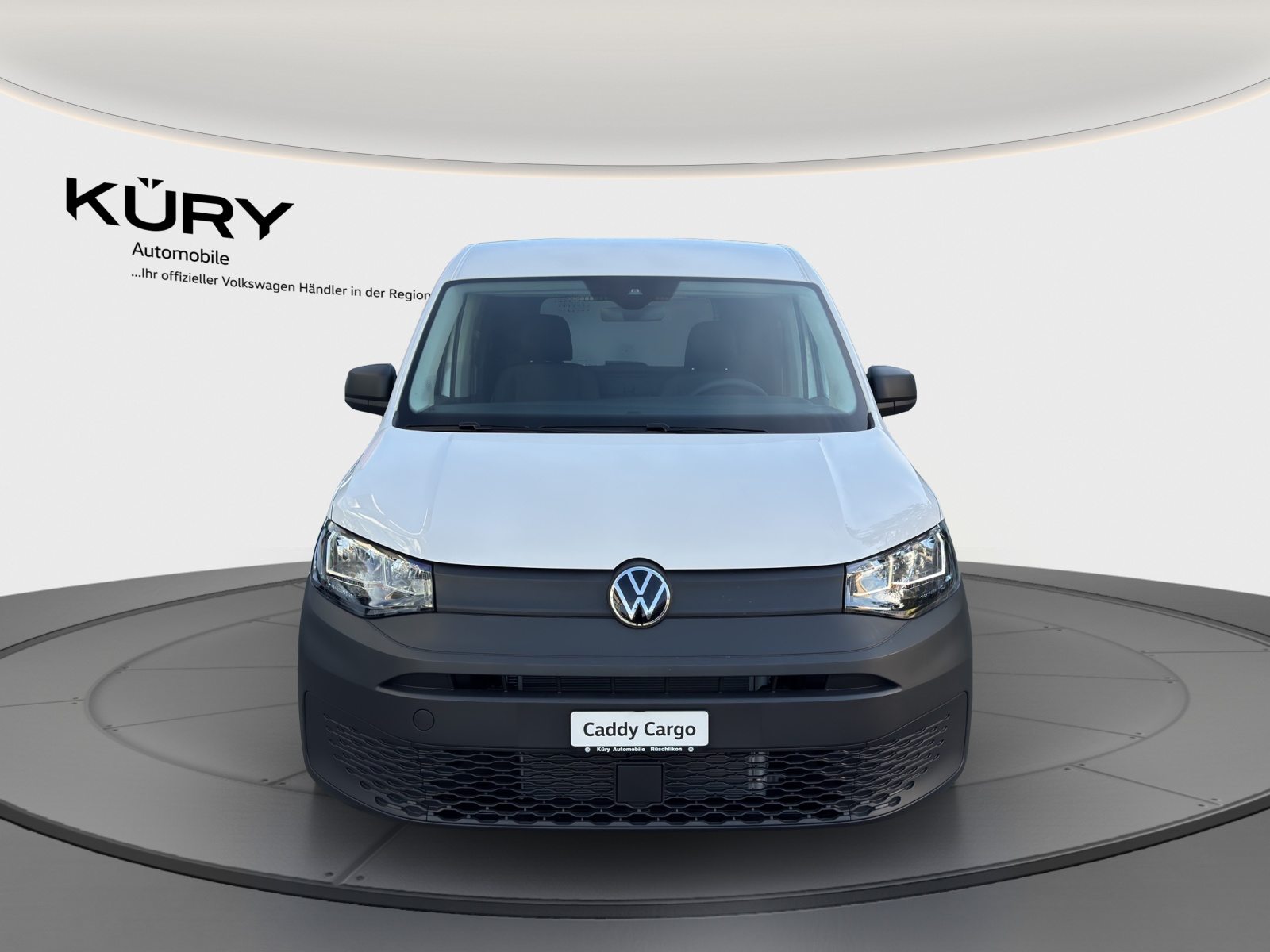 VW Caddy Cargo Entry, Diesel, Voiture nouvelle, Manuelle - 2