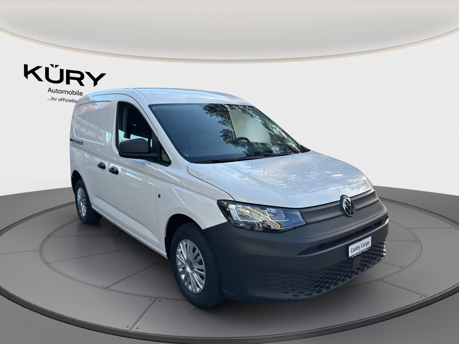 VW Caddy Cargo Entry, Diesel, Voiture nouvelle, Manuelle - 3