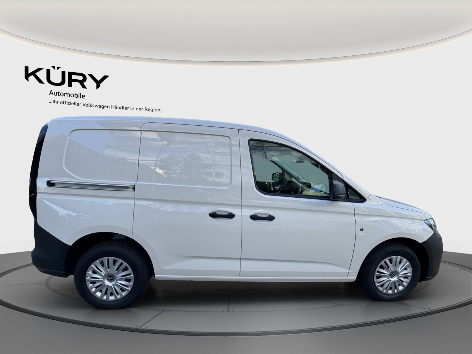 VW Caddy Cargo Entry, Diesel, Voiture nouvelle, Manuelle - 4