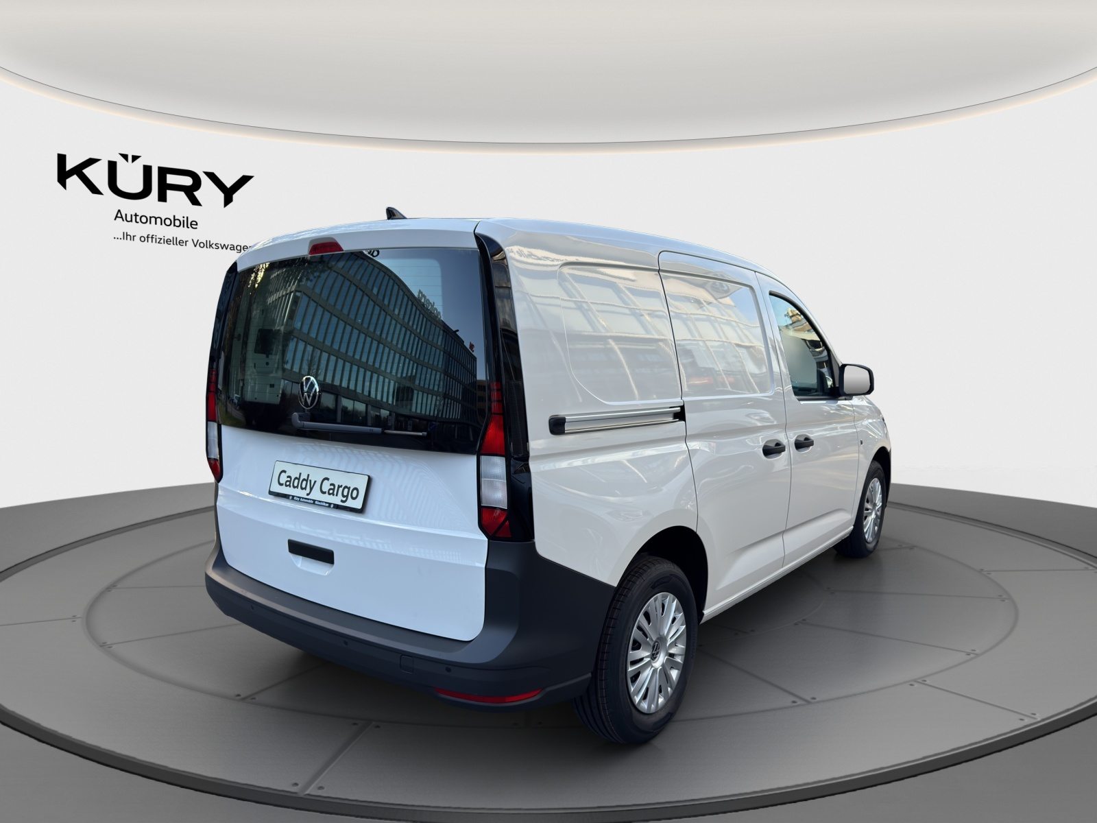 VW Caddy Cargo Entry, Diesel, Voiture nouvelle, Manuelle - 5
