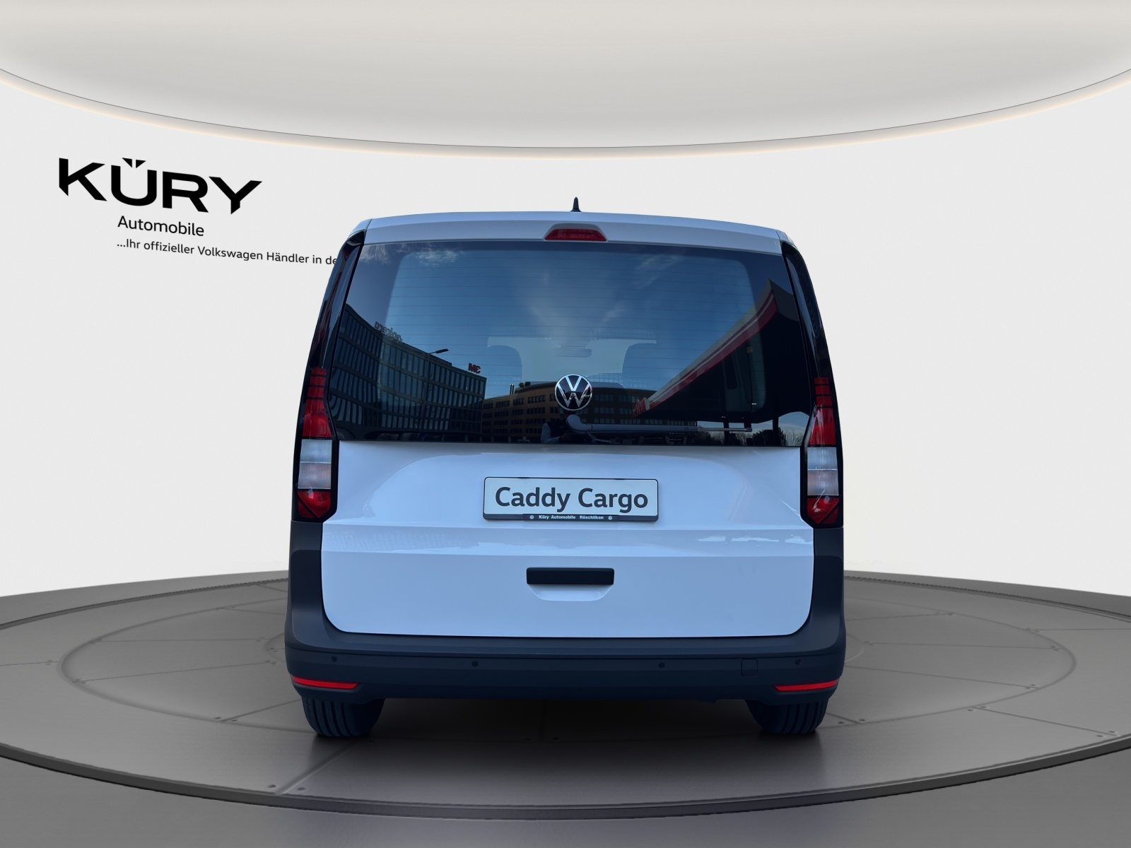 VW Caddy Cargo Entry, Diesel, Voiture nouvelle, Manuelle - 6