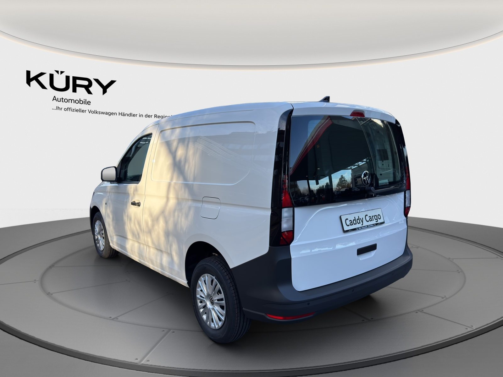VW Caddy Cargo Entry, Diesel, Voiture nouvelle, Manuelle - 7