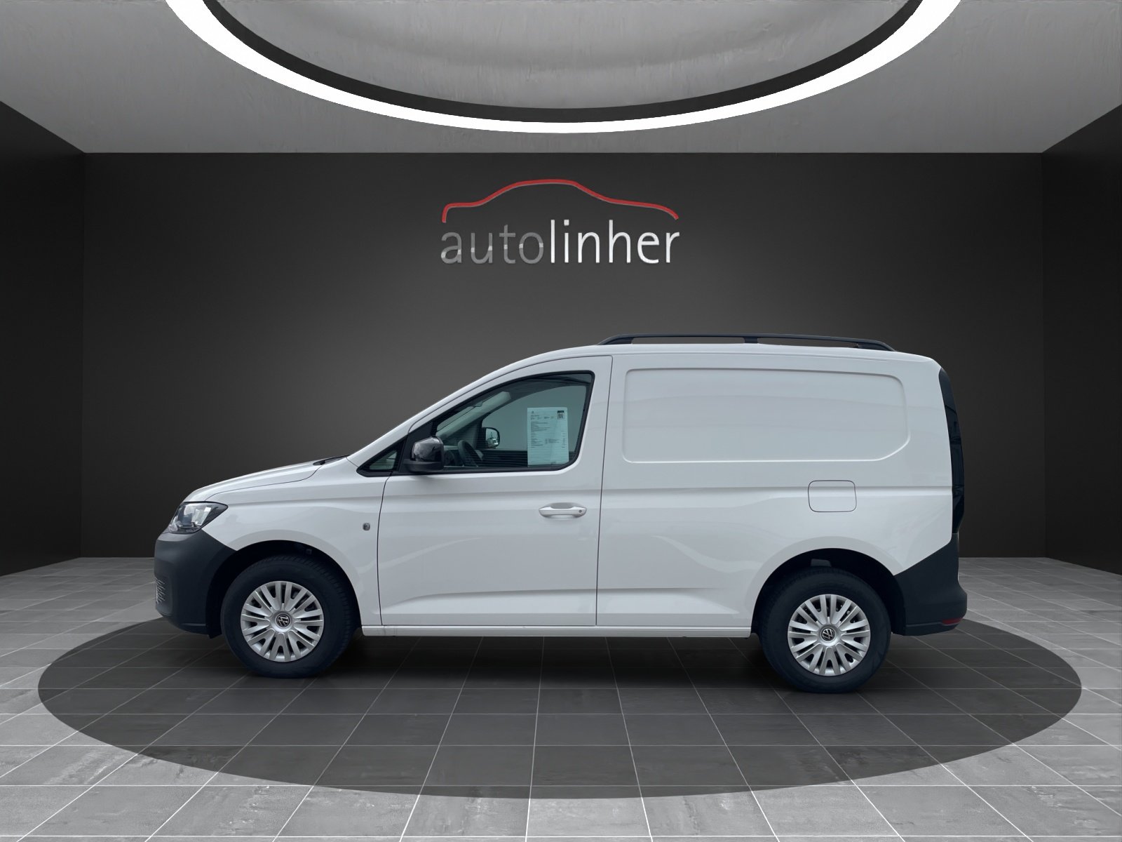 VW Caddy Cargo 2.0TDI, Diesel, New car, Manual - 2