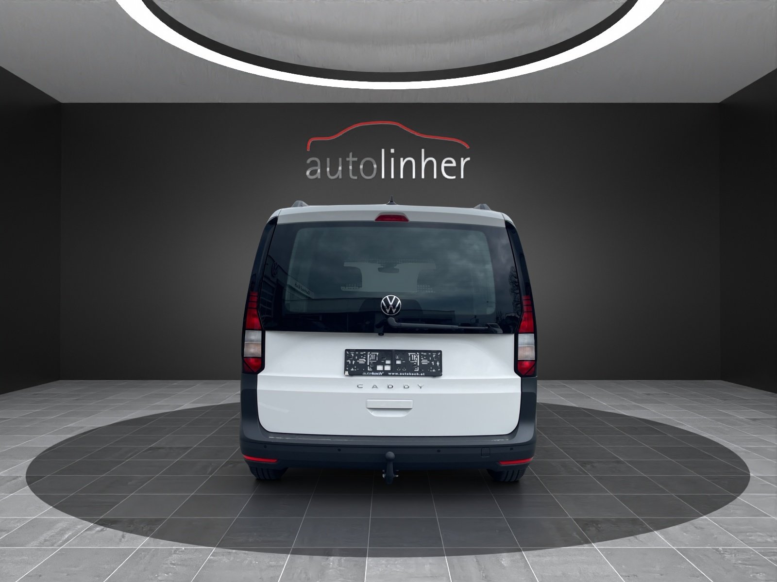 VW Caddy Cargo 2.0TDI, Diesel, New car, Manual - 4