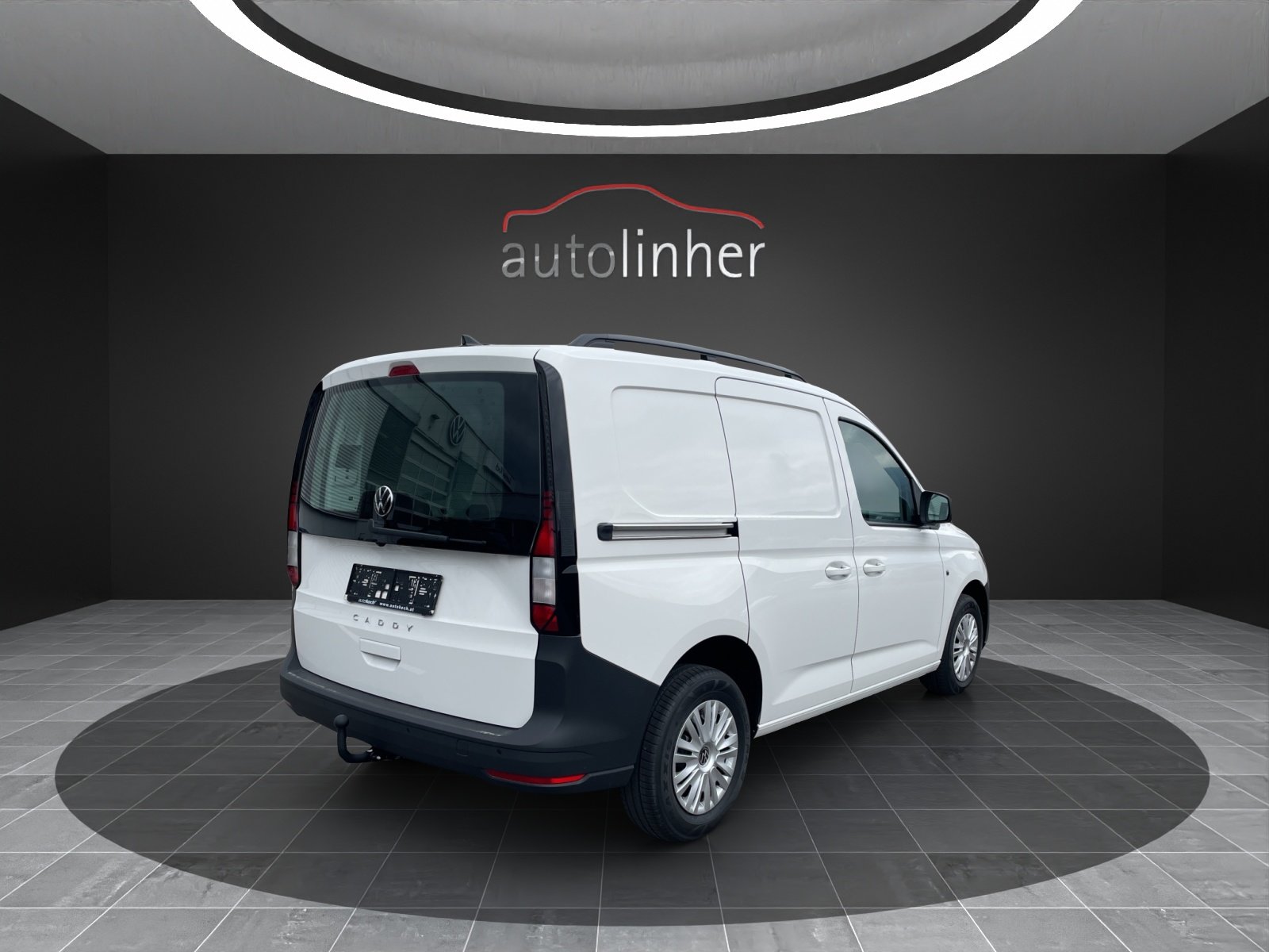 VW Caddy Cargo 2.0TDI, Diesel, New car, Manual - 5