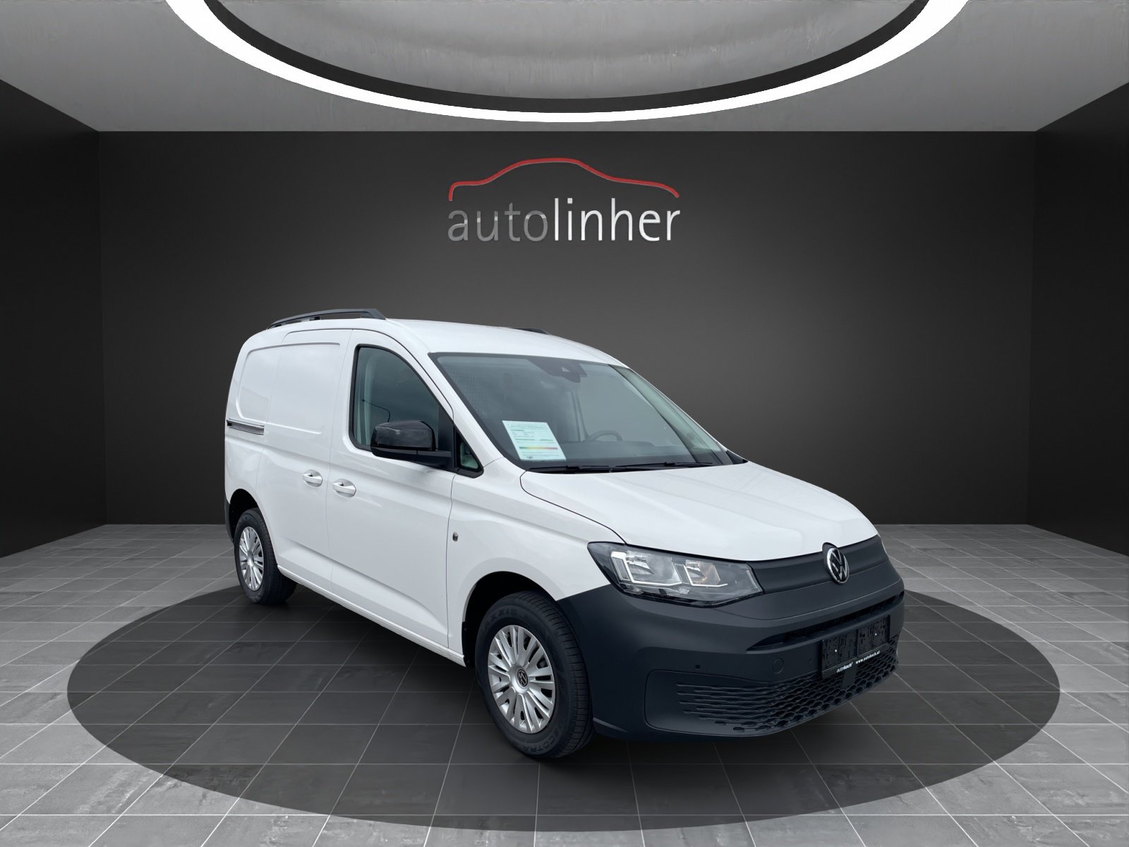 VW Caddy Cargo 2.0TDI, Diesel, New car, Manual - 6