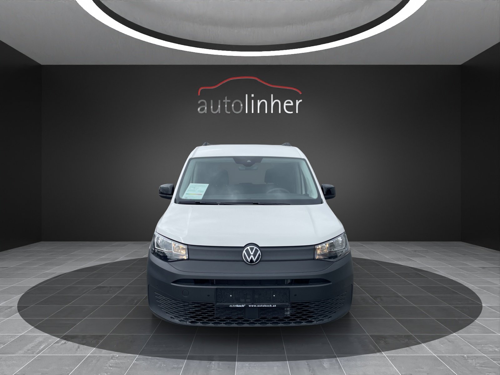 VW Caddy Cargo 2.0TDI, Diesel, New car, Manual - 7