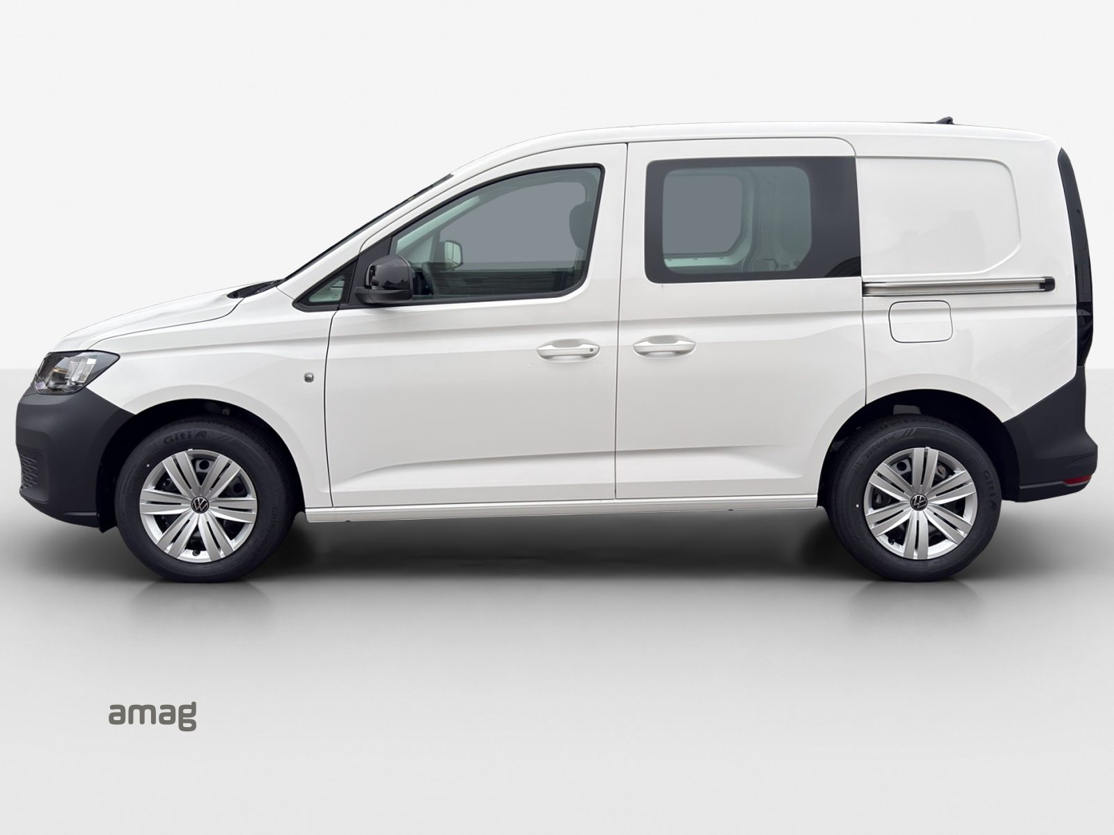 VW Caddy Cargo, Diesel, New car, Automatic - 2