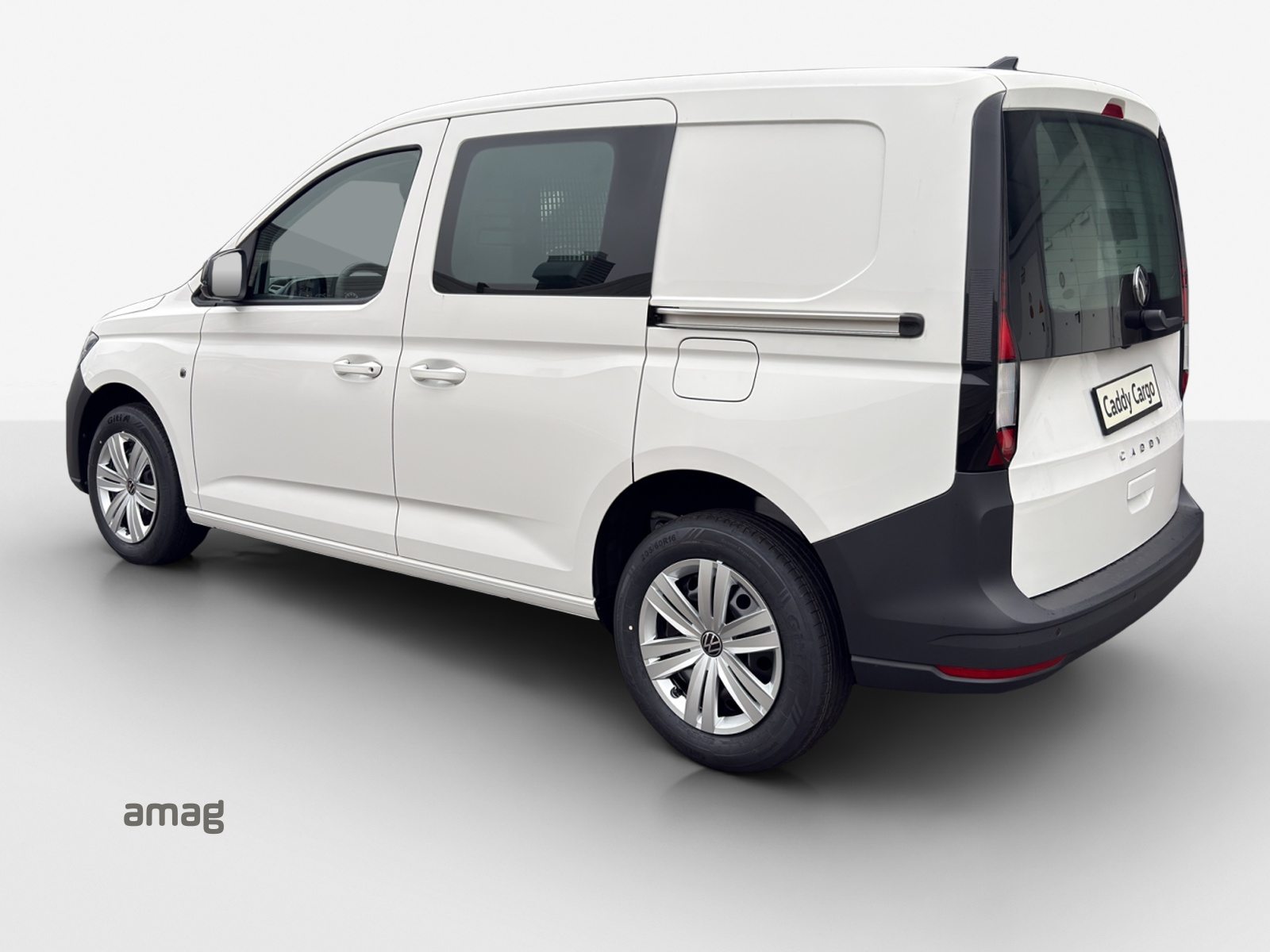 VW Caddy Cargo, Diesel, New car, Automatic - 3