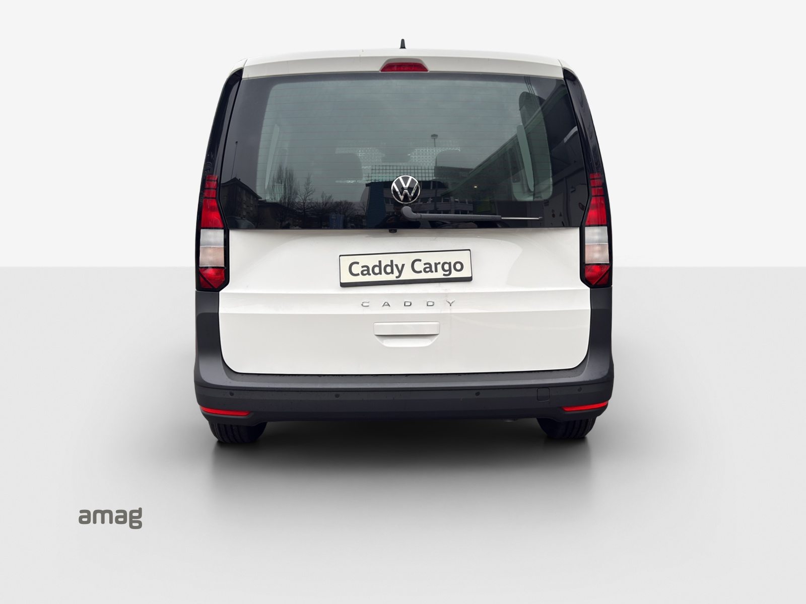 VW Caddy Cargo, Diesel, New car, Automatic - 4