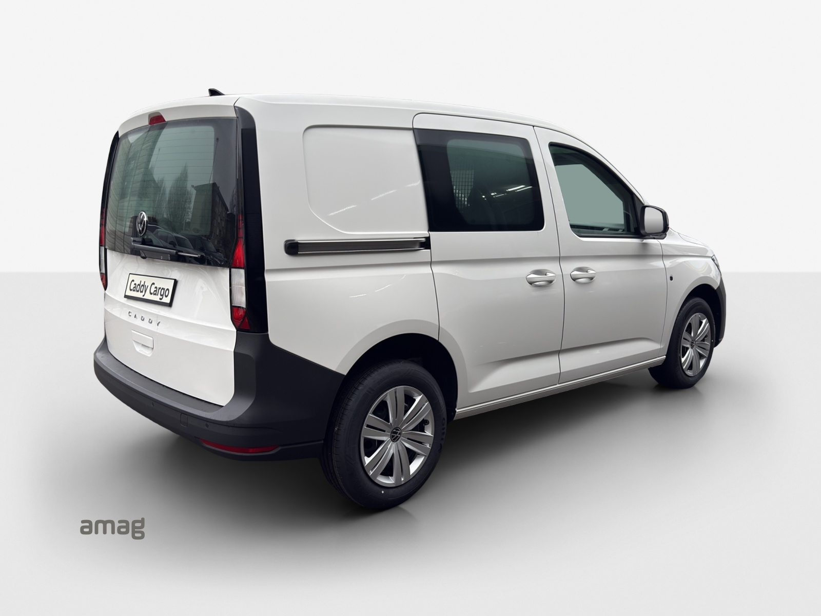 VW Caddy Cargo, Diesel, New car, Automatic - 5