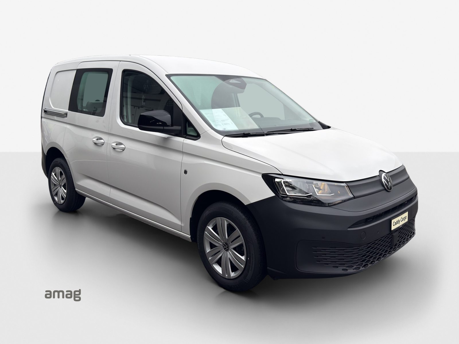 VW Caddy Cargo, Diesel, New car, Automatic - 6