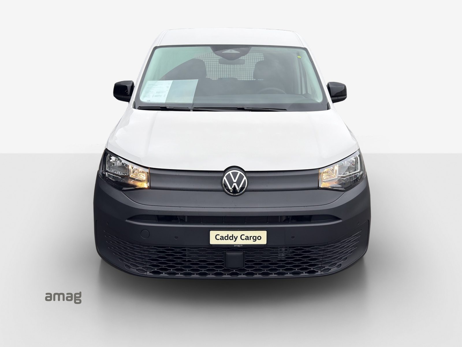VW Caddy Cargo, Diesel, New car, Automatic - 7