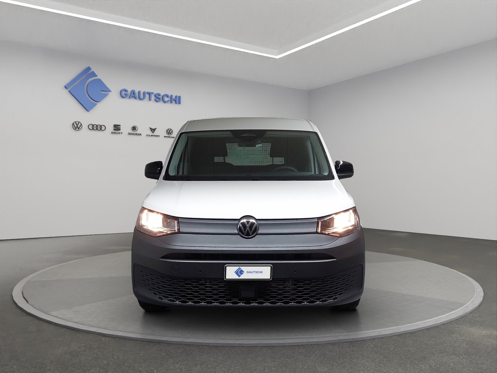 VW Caddy Cargo 2.0TDI, Diesel, Auto nuove, Manuale - 2