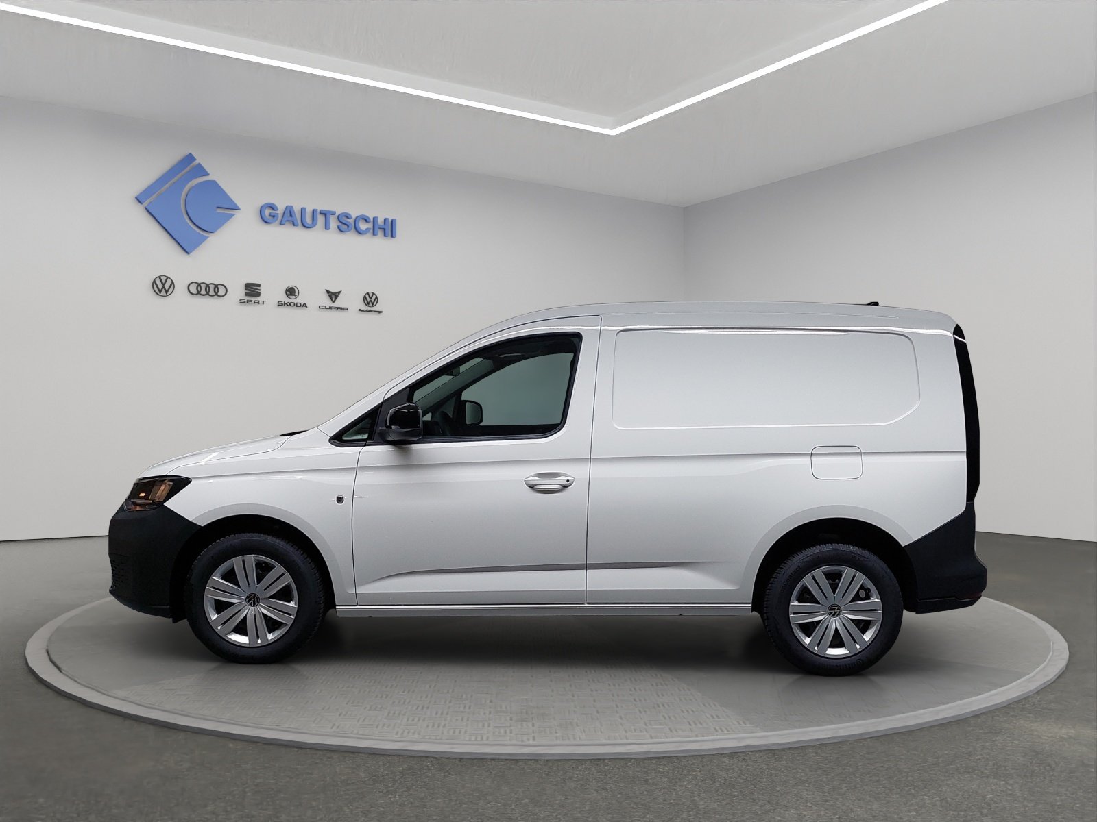 VW Caddy Cargo 2.0TDI, Diesel, Auto nuove, Manuale - 3