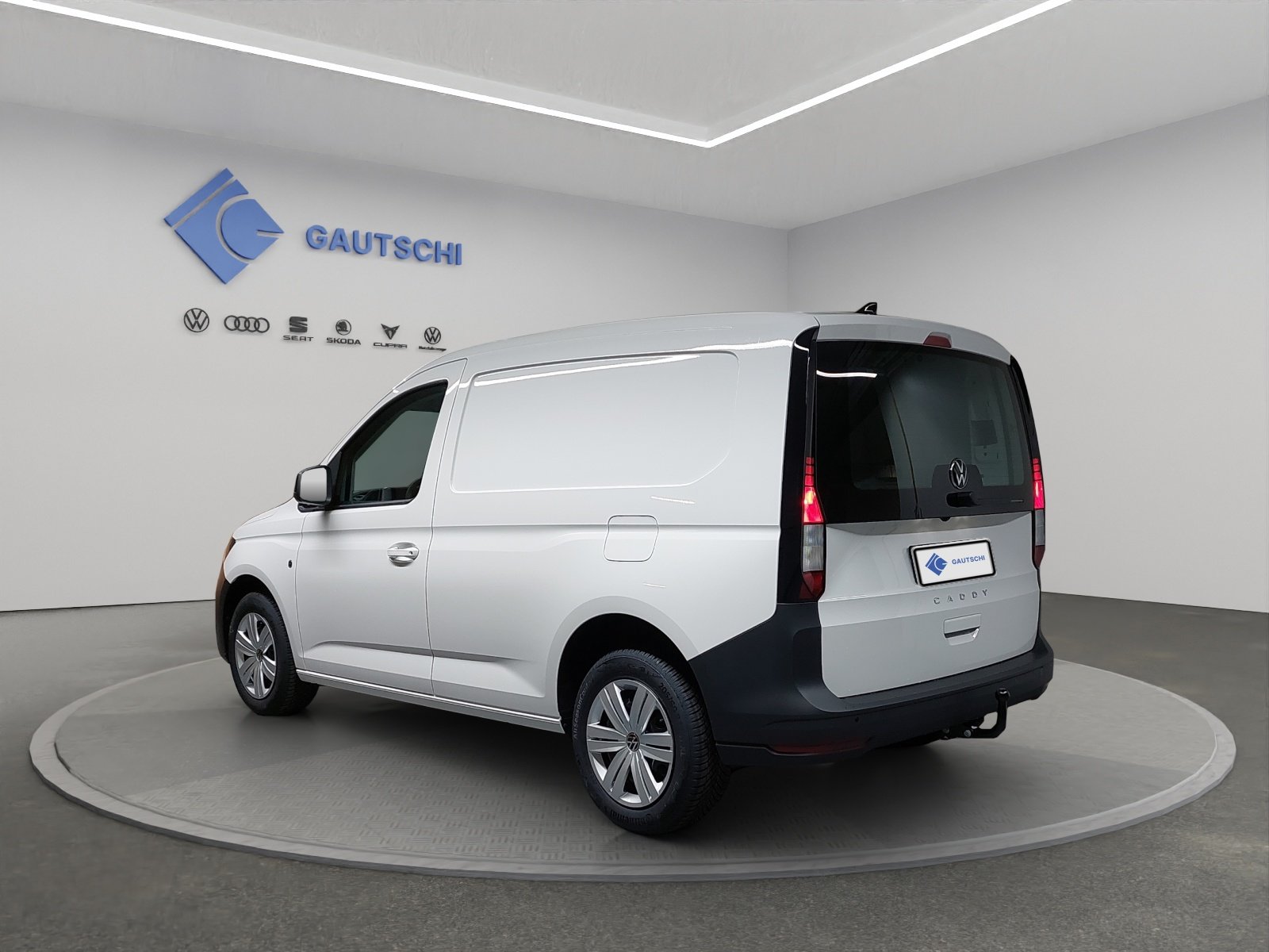 VW Caddy Cargo 2.0TDI, Diesel, Auto nuove, Manuale - 4