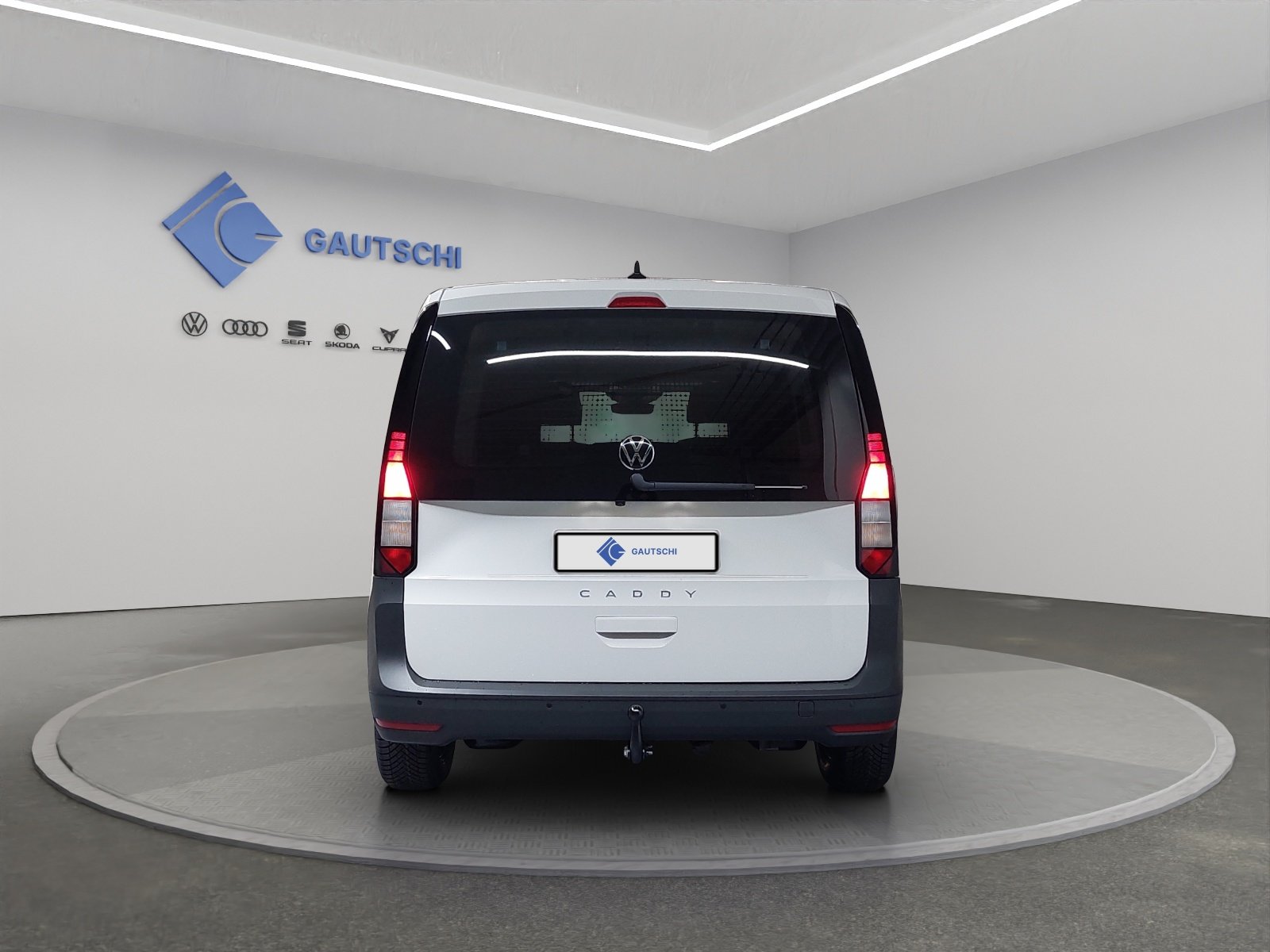 VW Caddy Cargo 2.0TDI, Diesel, Auto nuove, Manuale - 5