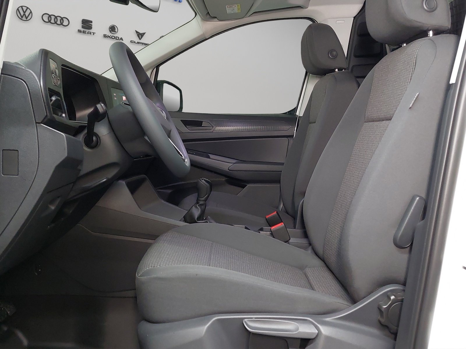 VW Caddy Cargo 2.0TDI, Diesel, Auto nuove, Manuale - 6
