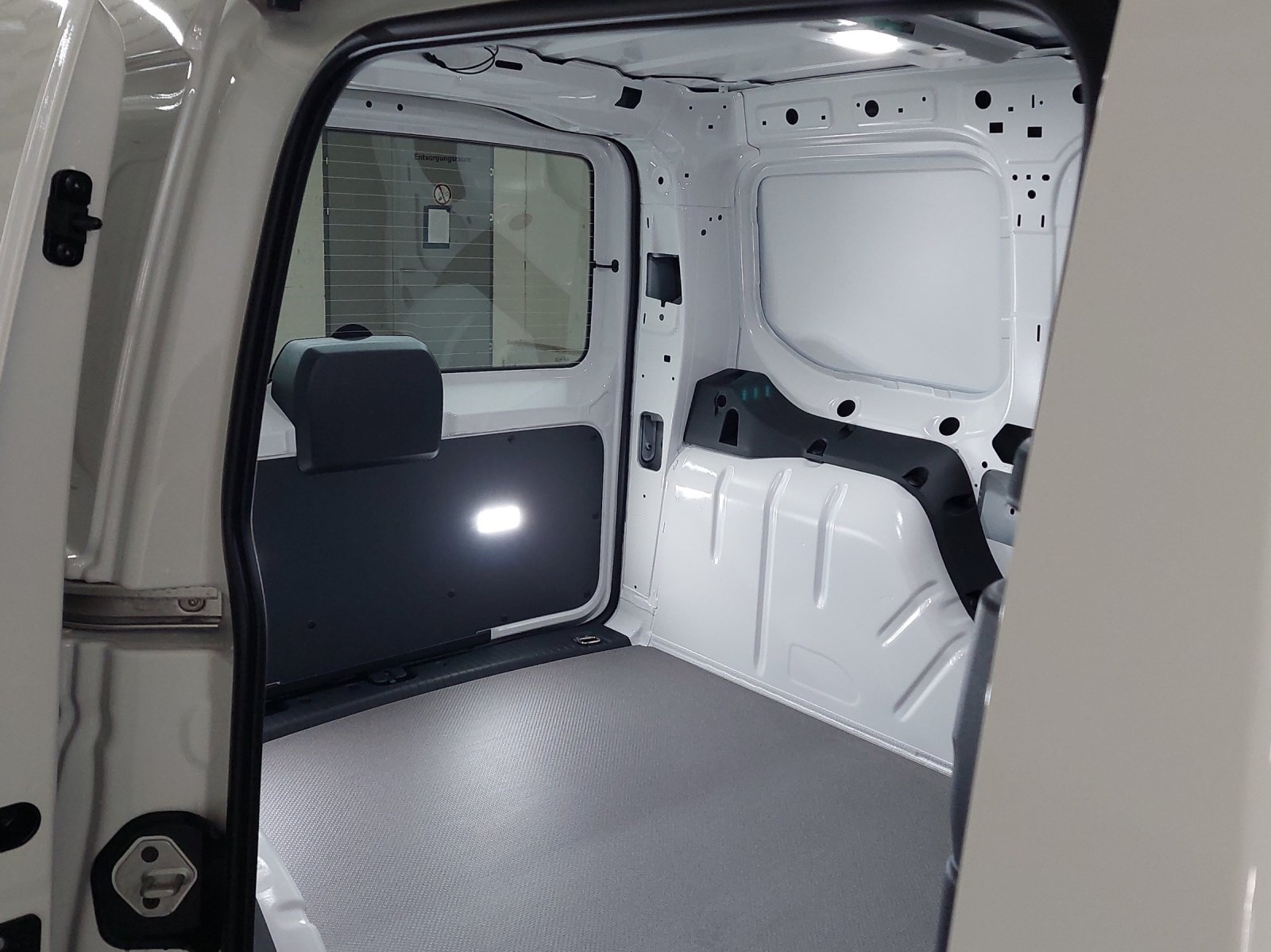 VW Caddy Cargo 2.0TDI, Diesel, Auto nuove, Manuale - 7