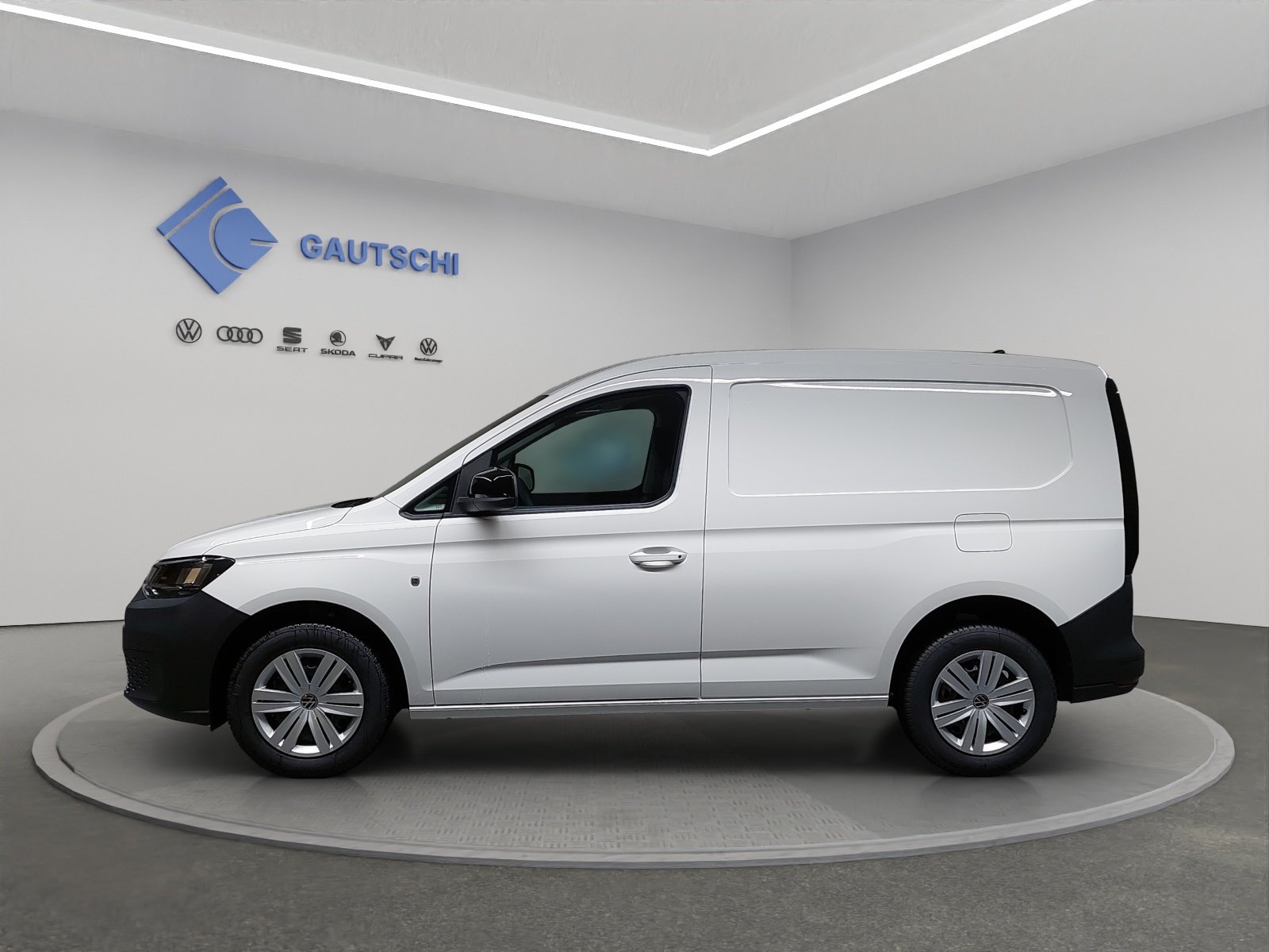 VW Caddy Cargo 2.0TDI 4Motion, Diesel, Auto nuove, Manuale - 2