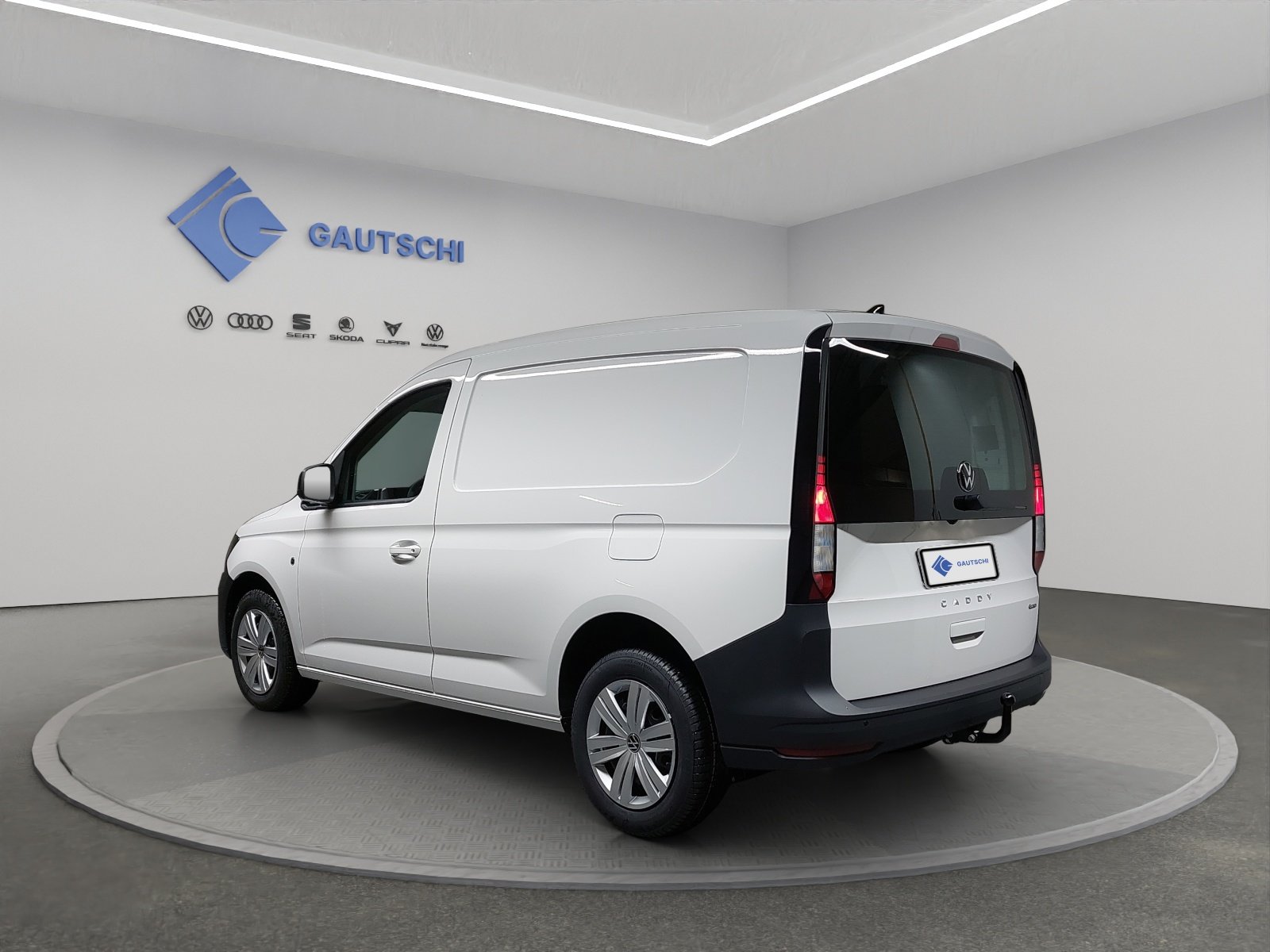 VW Caddy Cargo 2.0TDI 4Motion, Diesel, Auto nuove, Manuale - 3