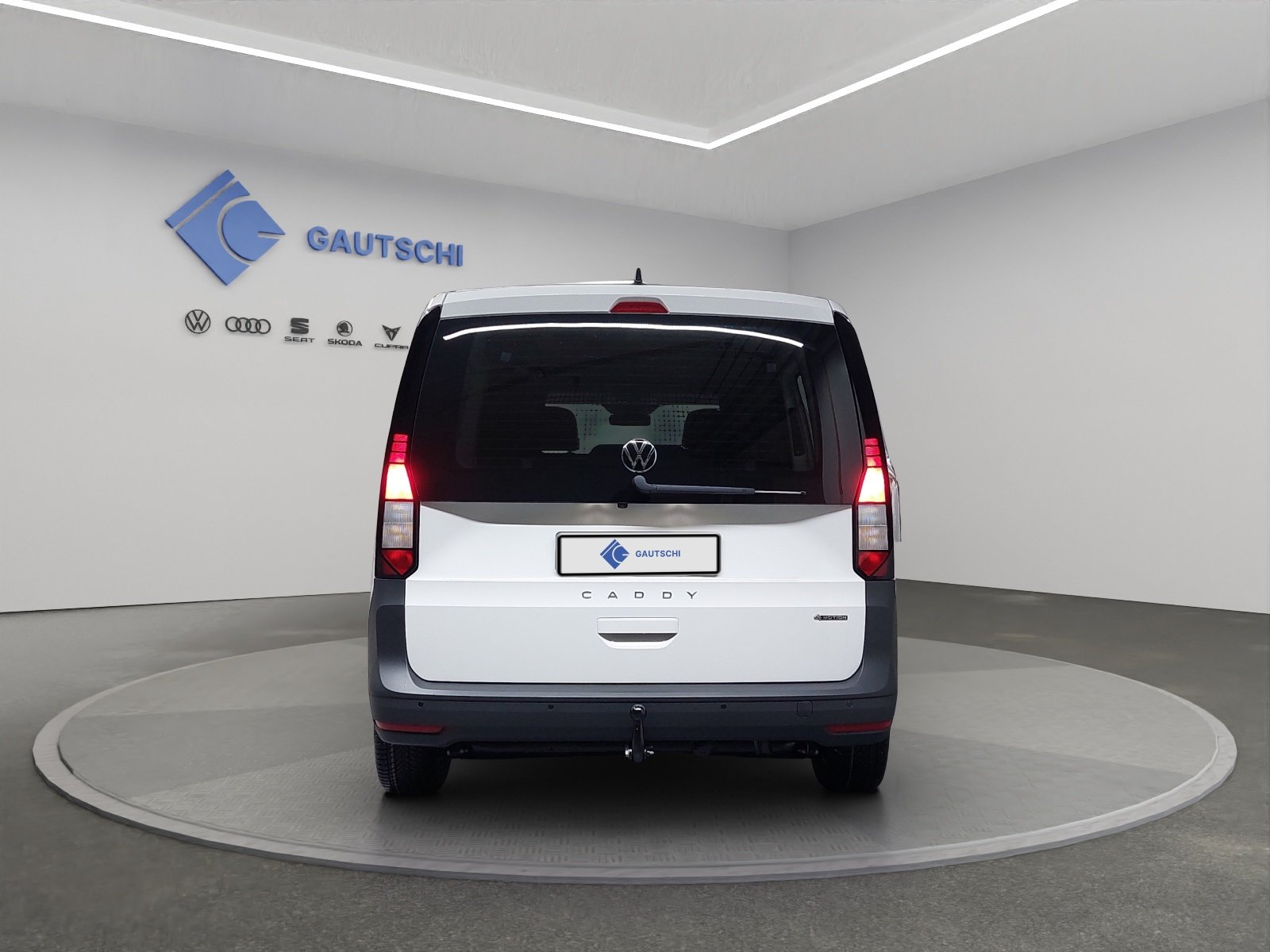 VW Caddy Cargo 2.0TDI 4Motion, Diesel, Auto nuove, Manuale - 4