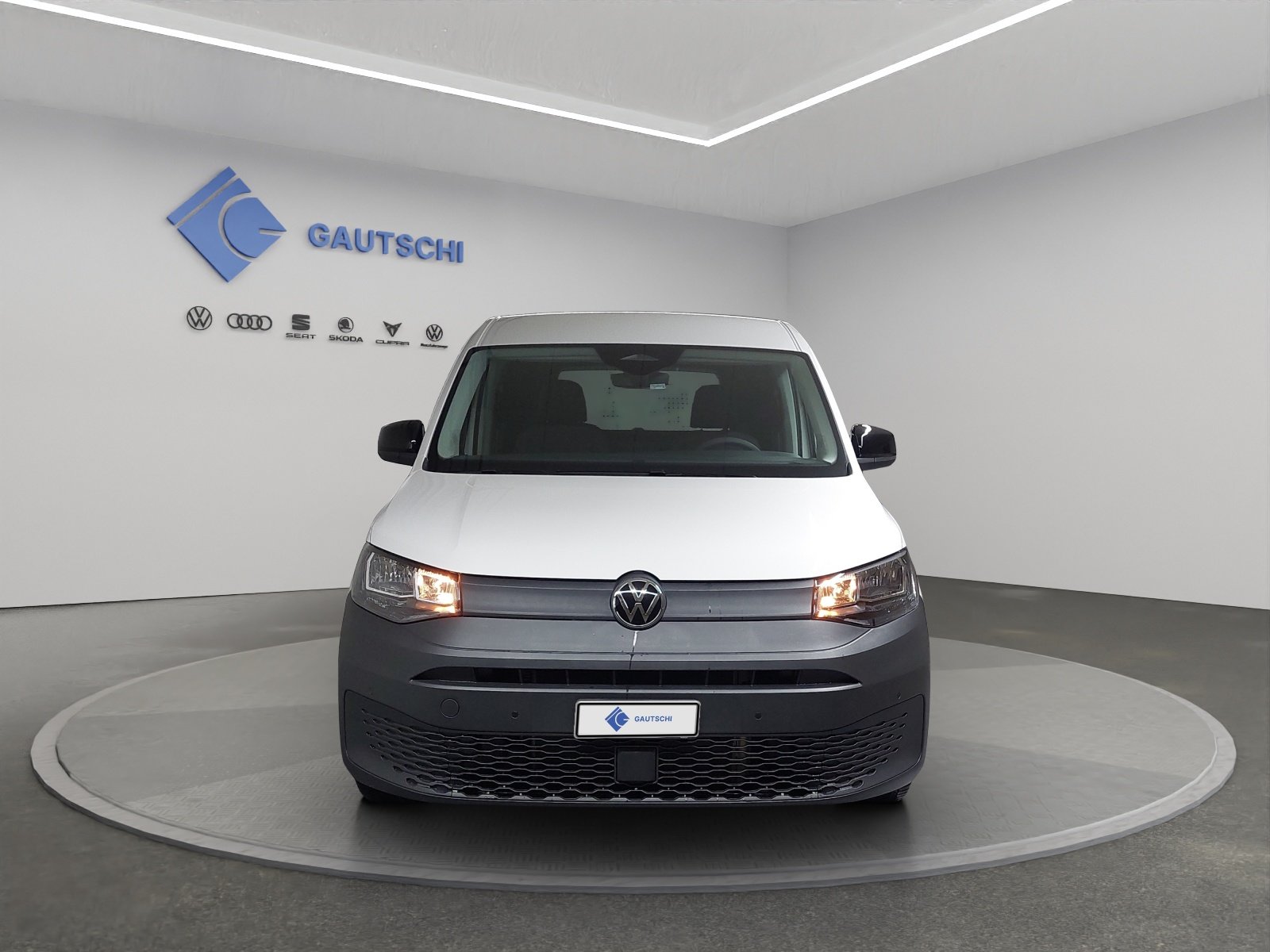 VW Caddy Cargo 2.0TDI 4Motion, Diesel, Auto nuove, Manuale - 5