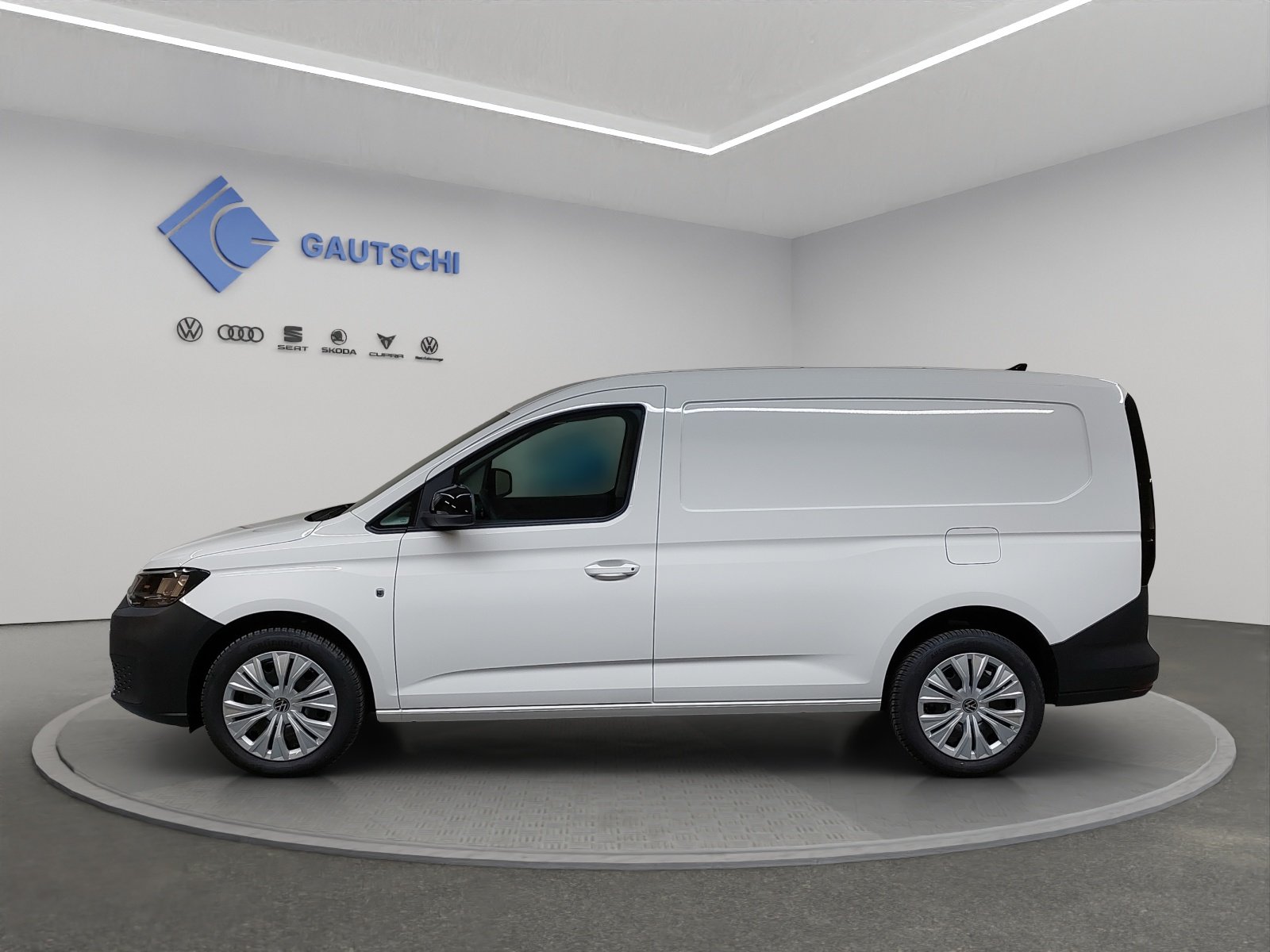 VW Caddy Cargo 2.0TDI Maxi 4Motion, Diesel, New car, Manual - 2