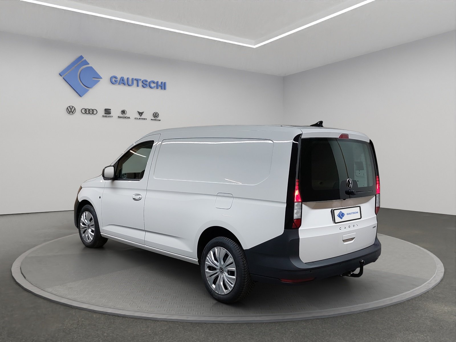 VW Caddy Cargo 2.0TDI Maxi 4Motion, Diesel, New car, Manual - 3