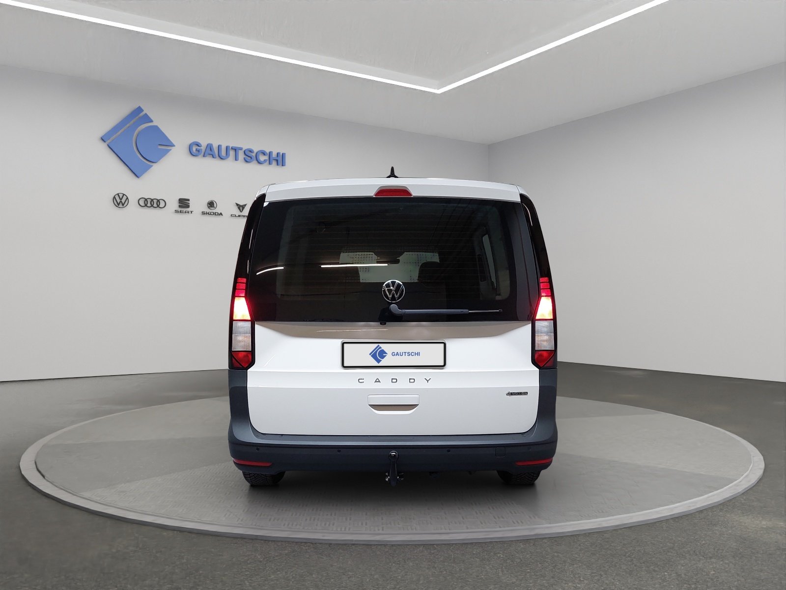 VW Caddy Cargo 2.0TDI Maxi 4Motion, Diesel, New car, Manual - 4