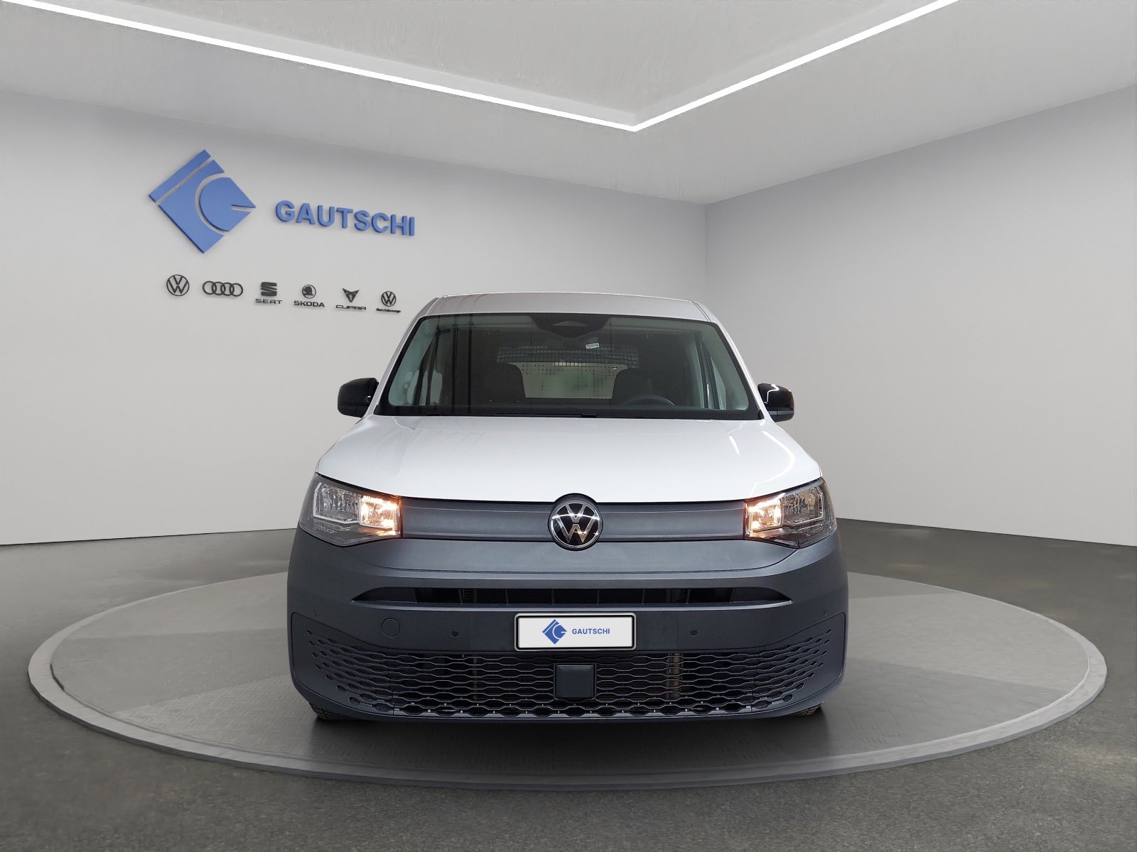 VW Caddy Cargo 2.0TDI Maxi 4Motion, Diesel, New car, Manual - 5