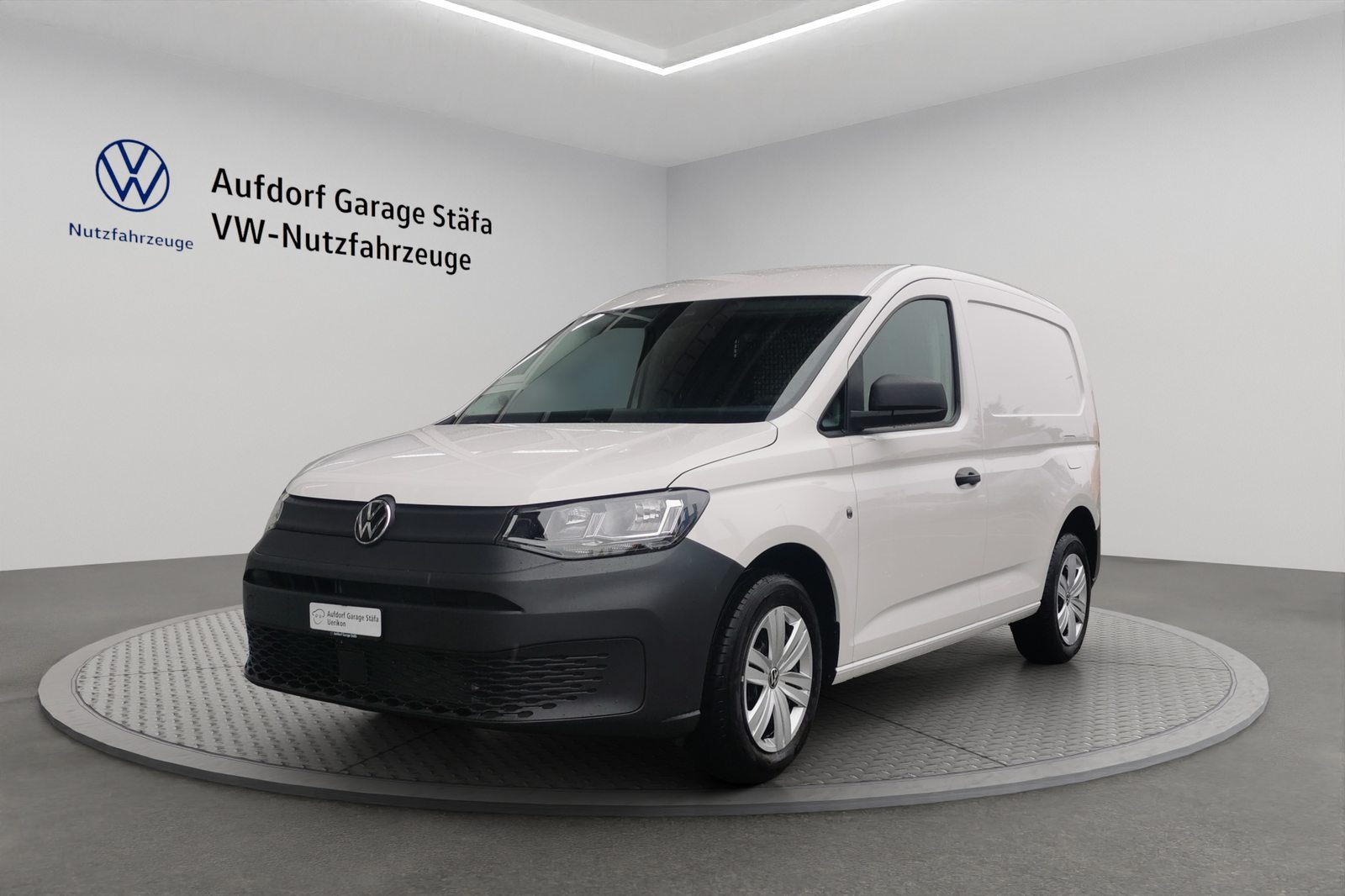 VW Caddy Cargo, Diesel, Neuwagen