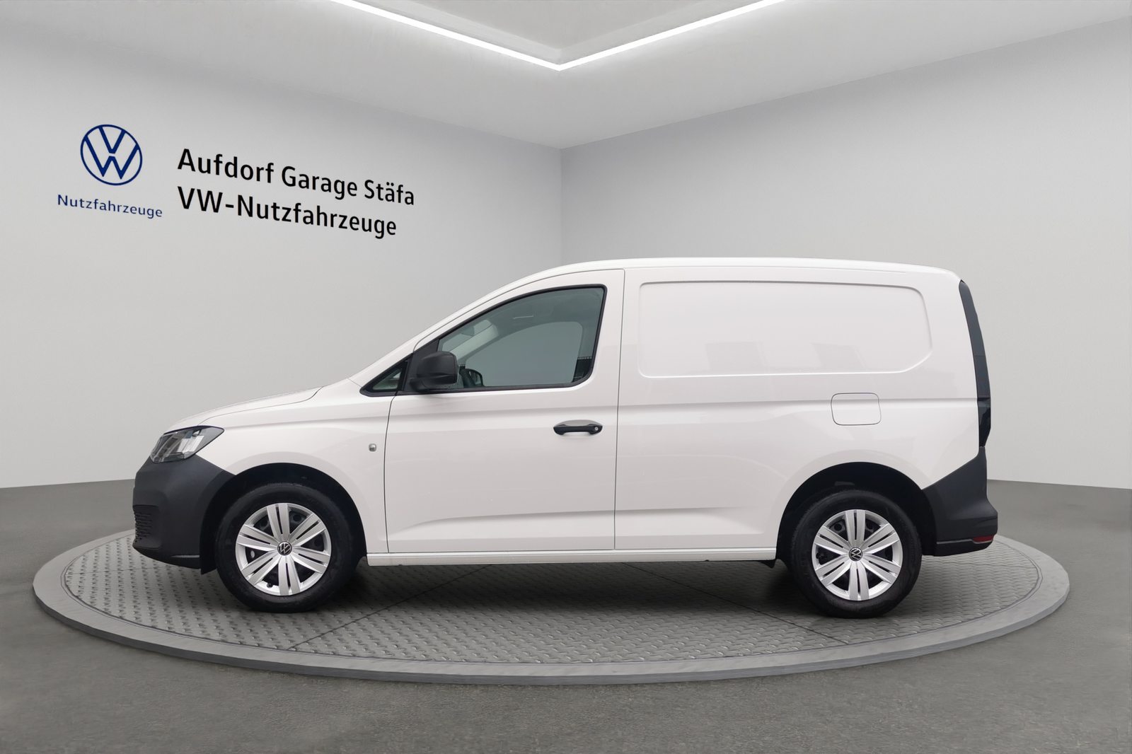 VW Caddy Cargo, Diesel, Neuwagen - 2