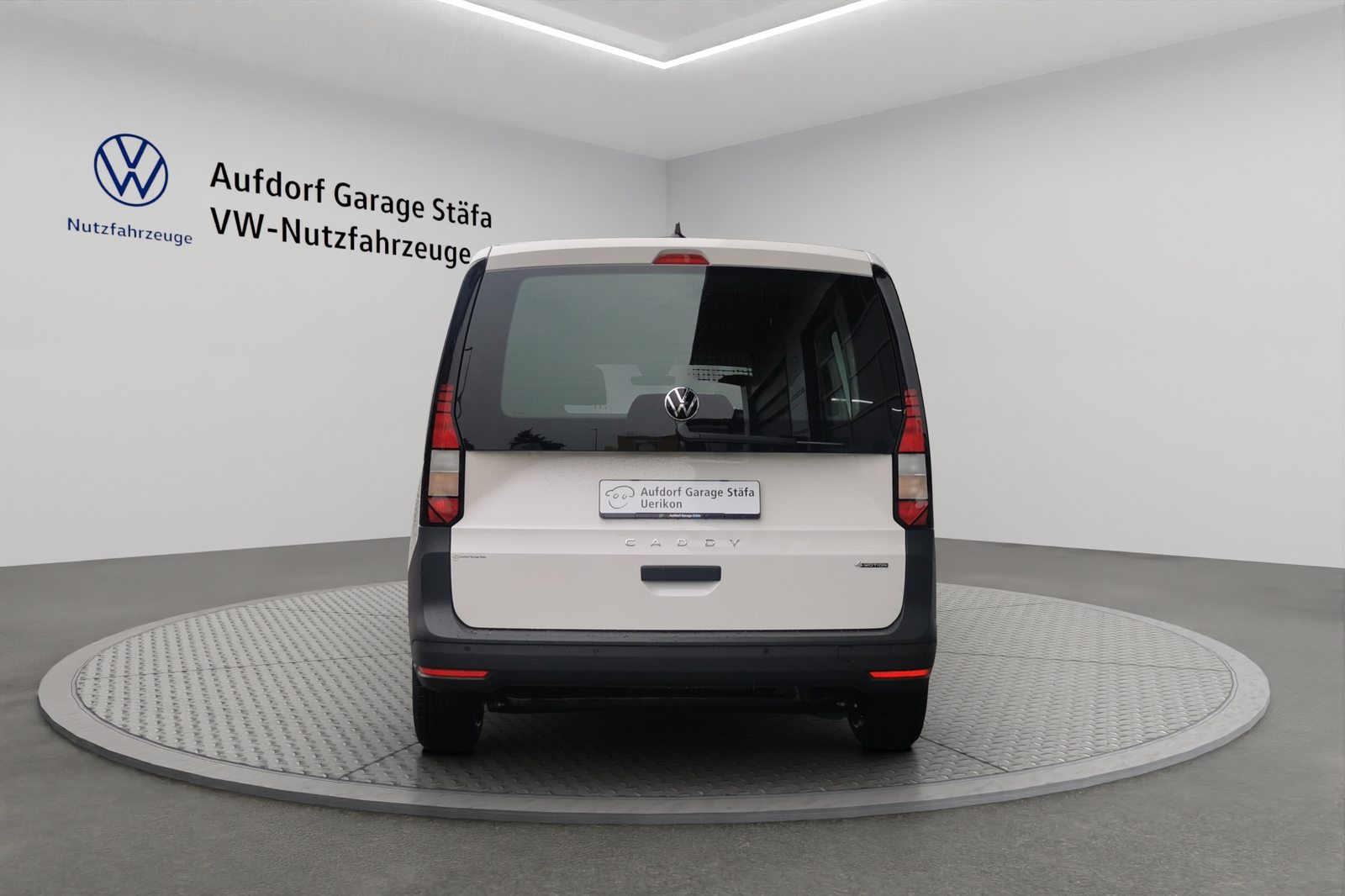 VW Caddy Cargo, Diesel, Neuwagen - 4