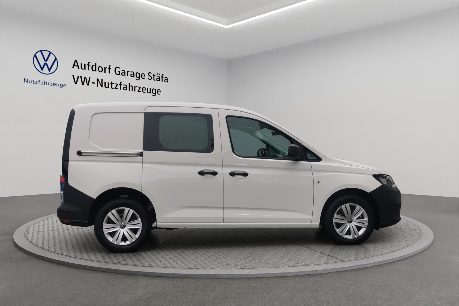 VW Caddy Cargo, Diesel, Neuwagen - 6