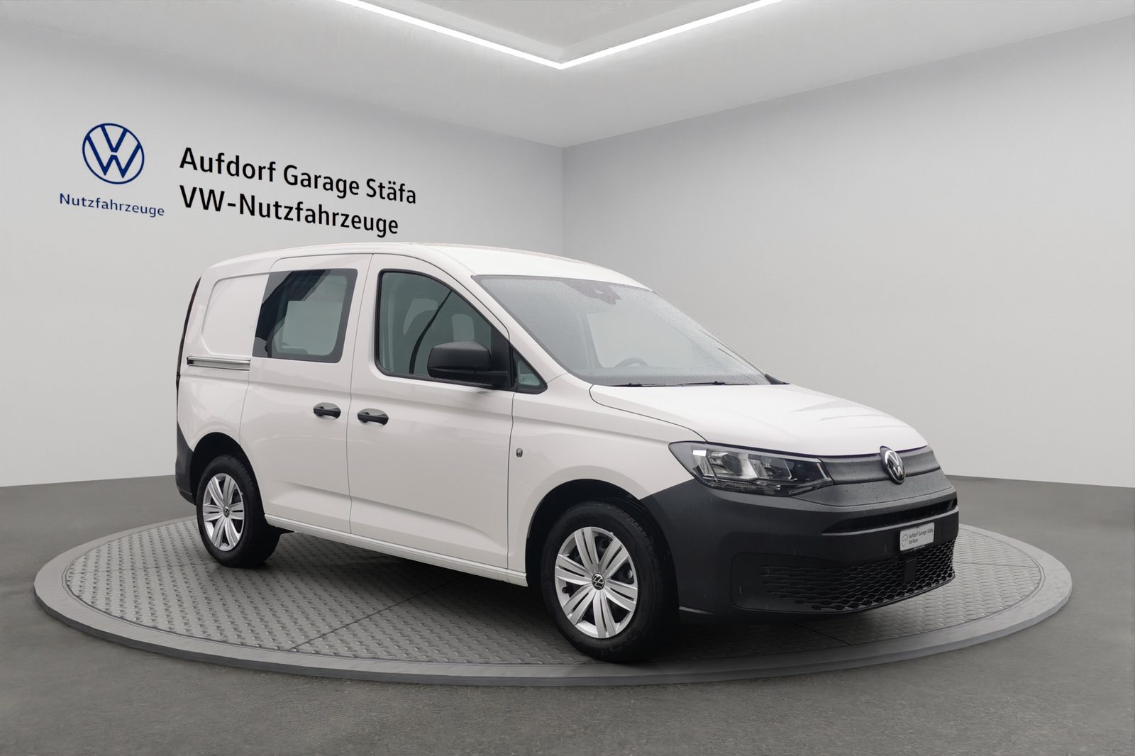 VW Caddy Cargo, Diesel, Neuwagen - 7