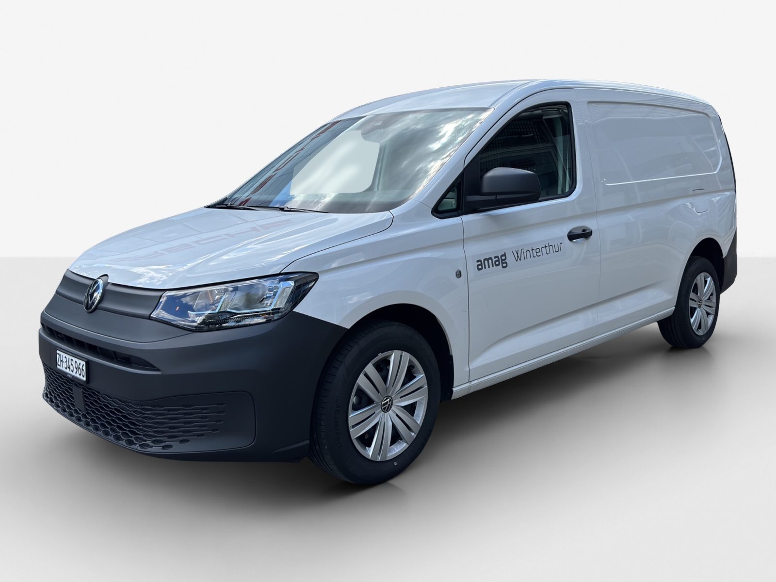 VW Caddy Cargo Entry Maxi, Petrol, New car, Automatic