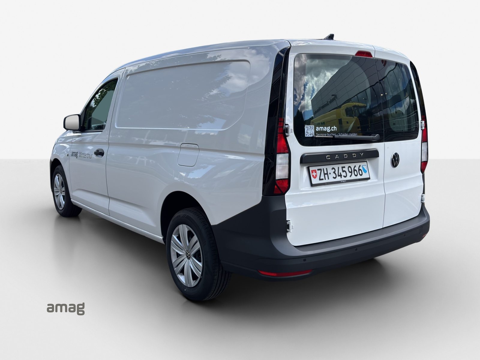 VW Caddy Cargo Entry Maxi, Petrol, New car, Automatic - 3