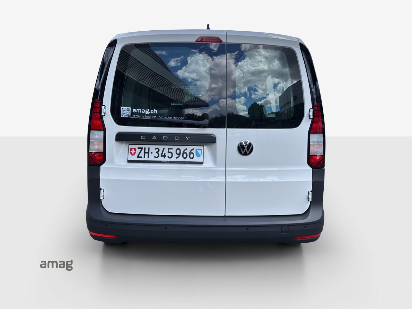 VW Caddy Cargo Entry Maxi, Petrol, New car, Automatic - 4