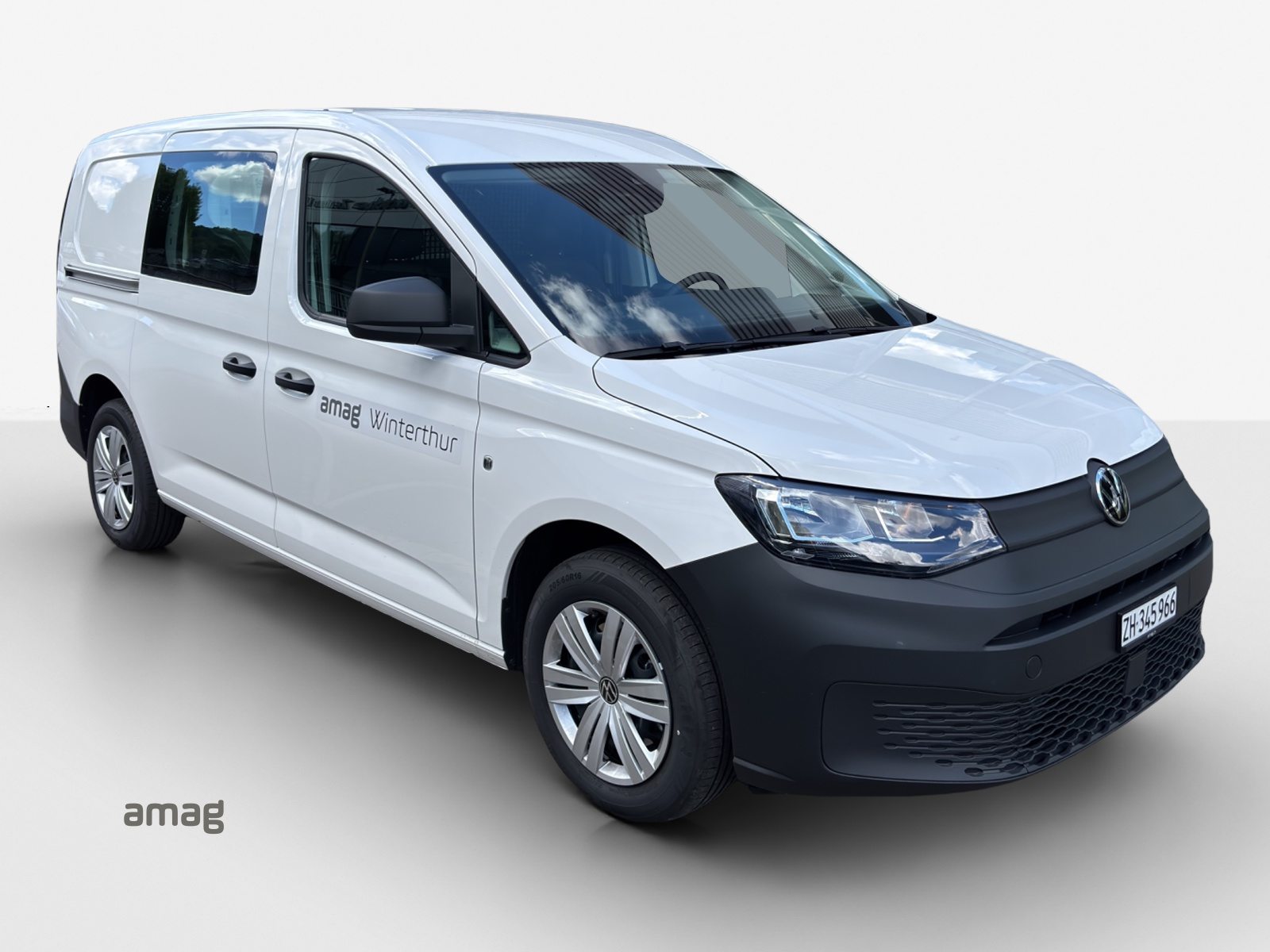 VW Caddy Cargo Entry Maxi, Petrol, New car, Automatic - 6