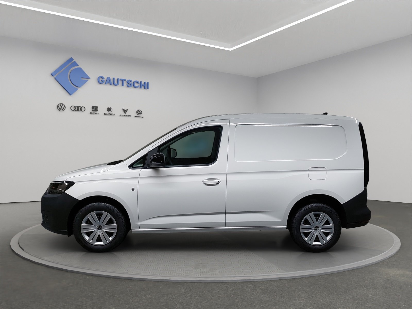 VW Caddy Cargo 2.0TDI 4Motion, Diesel, Auto nuove, Manuale - 2