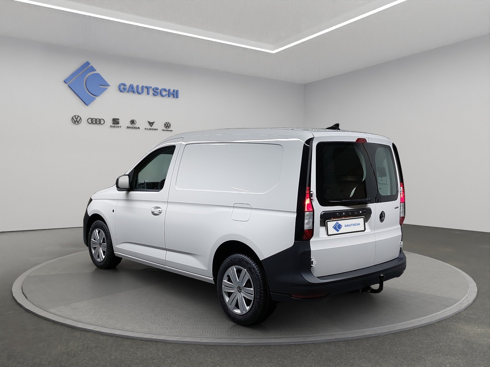 VW Caddy Cargo 2.0TDI 4Motion, Diesel, Auto nuove, Manuale - 3