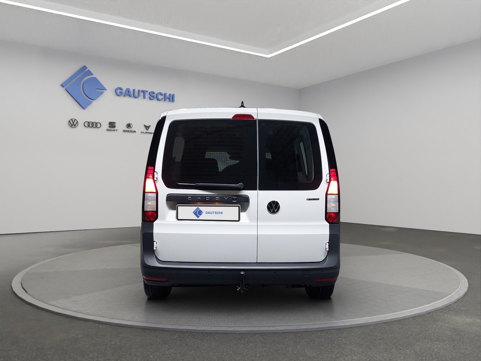 VW Caddy Cargo 2.0TDI 4Motion, Diesel, Auto nuove, Manuale - 4