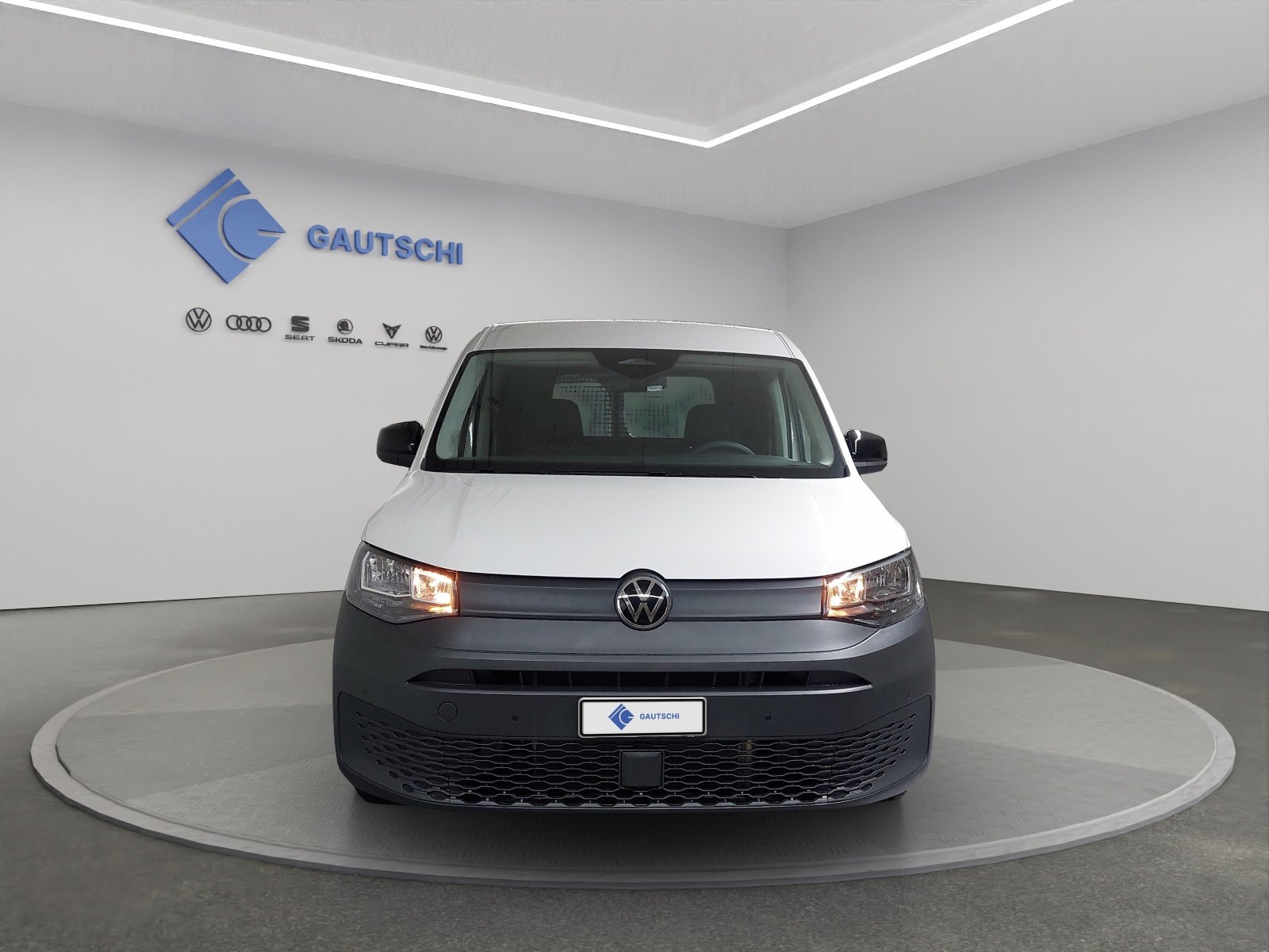 VW Caddy Cargo 2.0TDI 4Motion, Diesel, Auto nuove, Manuale - 5